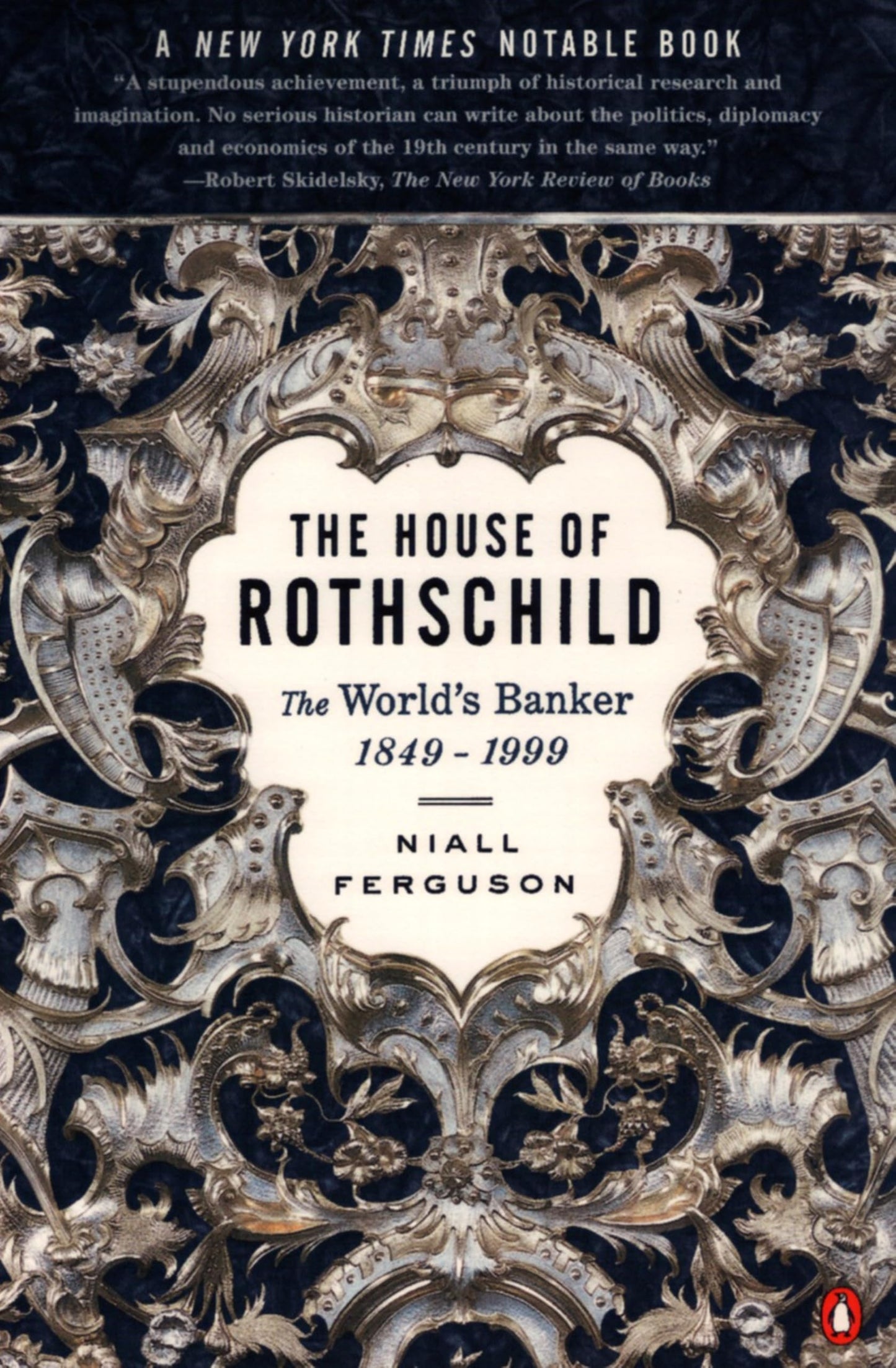 The House of Rothschild: The World's Banker 1849-1998: 2