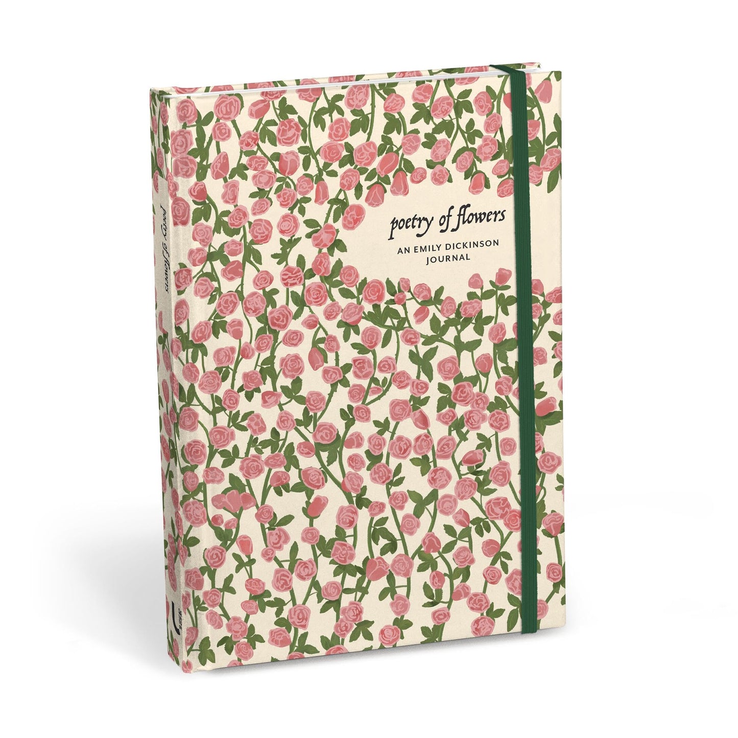 Libro: Poetry of Flowers: An Emily Dickinson Journal: Reflections & Inspirations from the Poet's Garden (Emily Dickinson Gift Collection)
