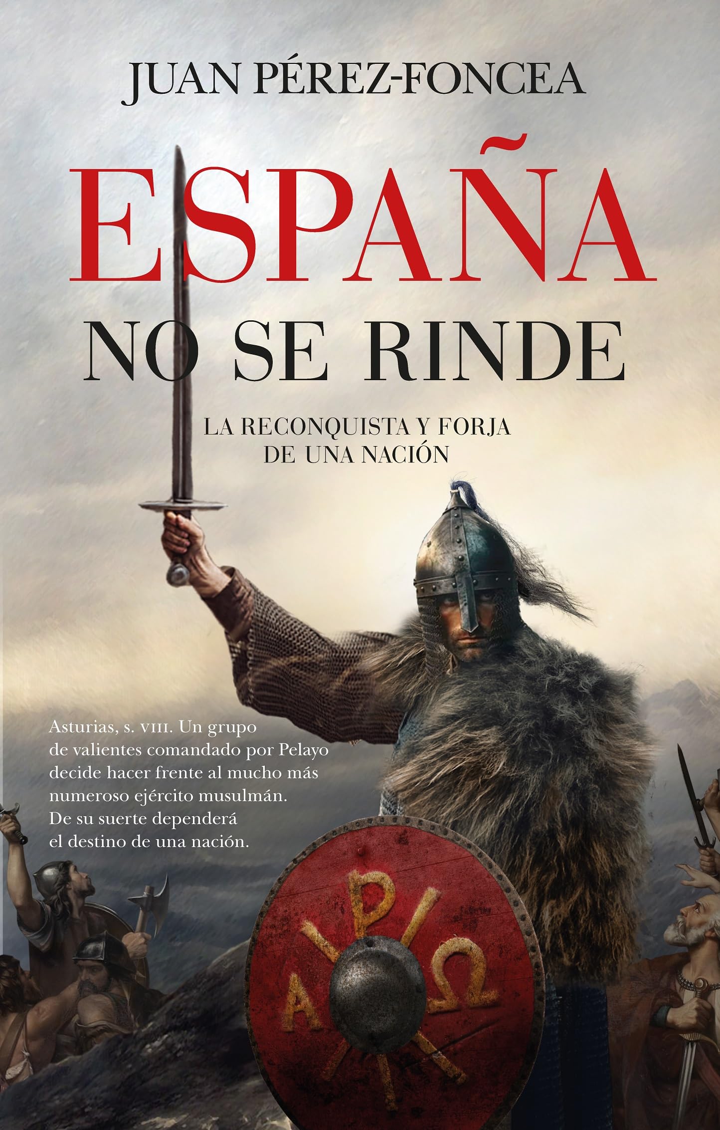 Libro: ESPAÑA NO SE RINDE (Narrativa (Bolsillo))