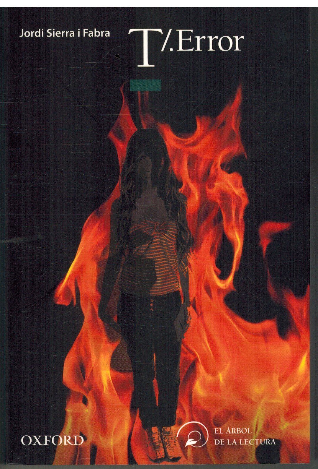 Libro: T./Error (El Árbol de la Lectura)
