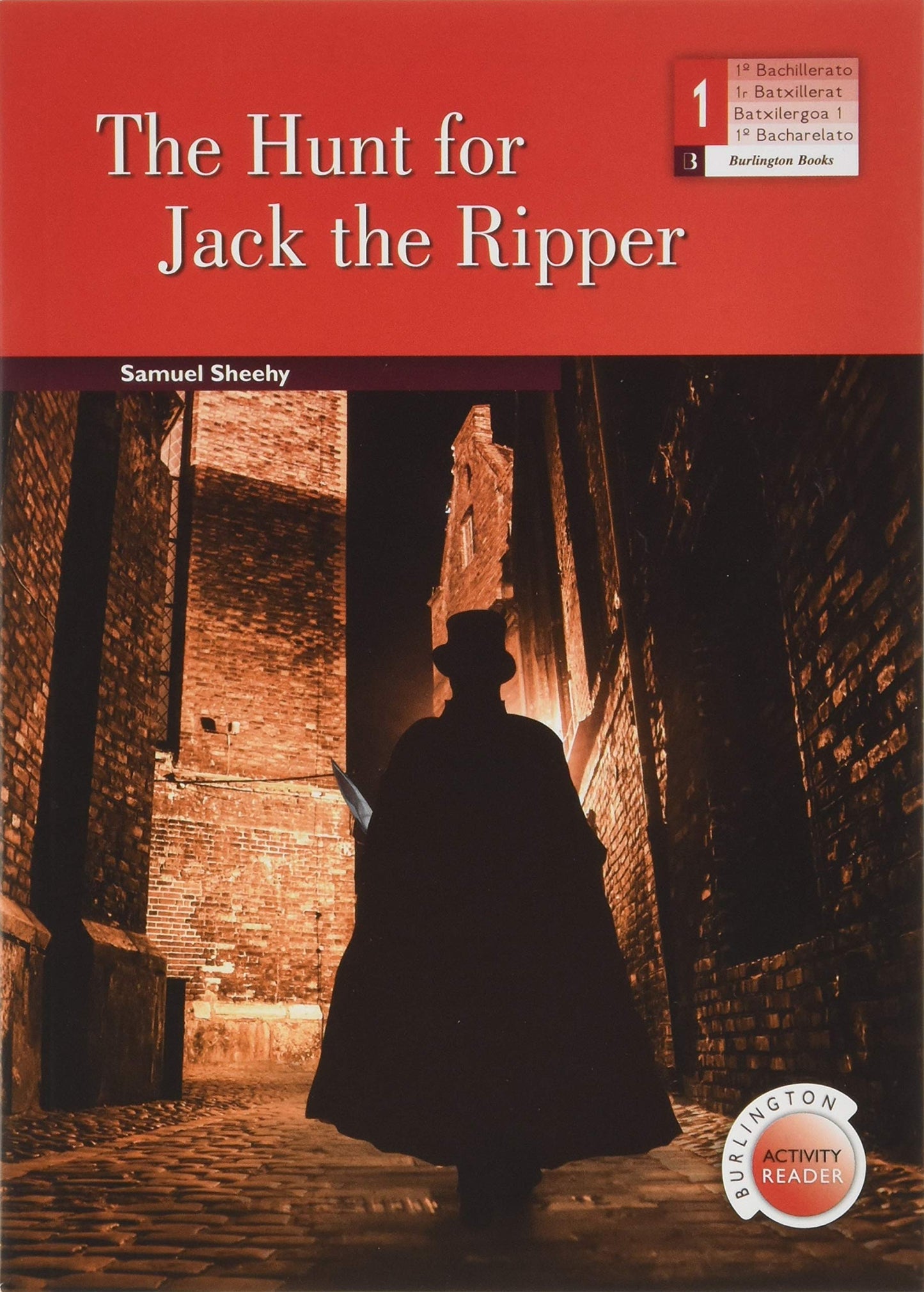 Libro: HUNT FOR JACK THE RIPPER,THE 1 BACH (LECTURAS)