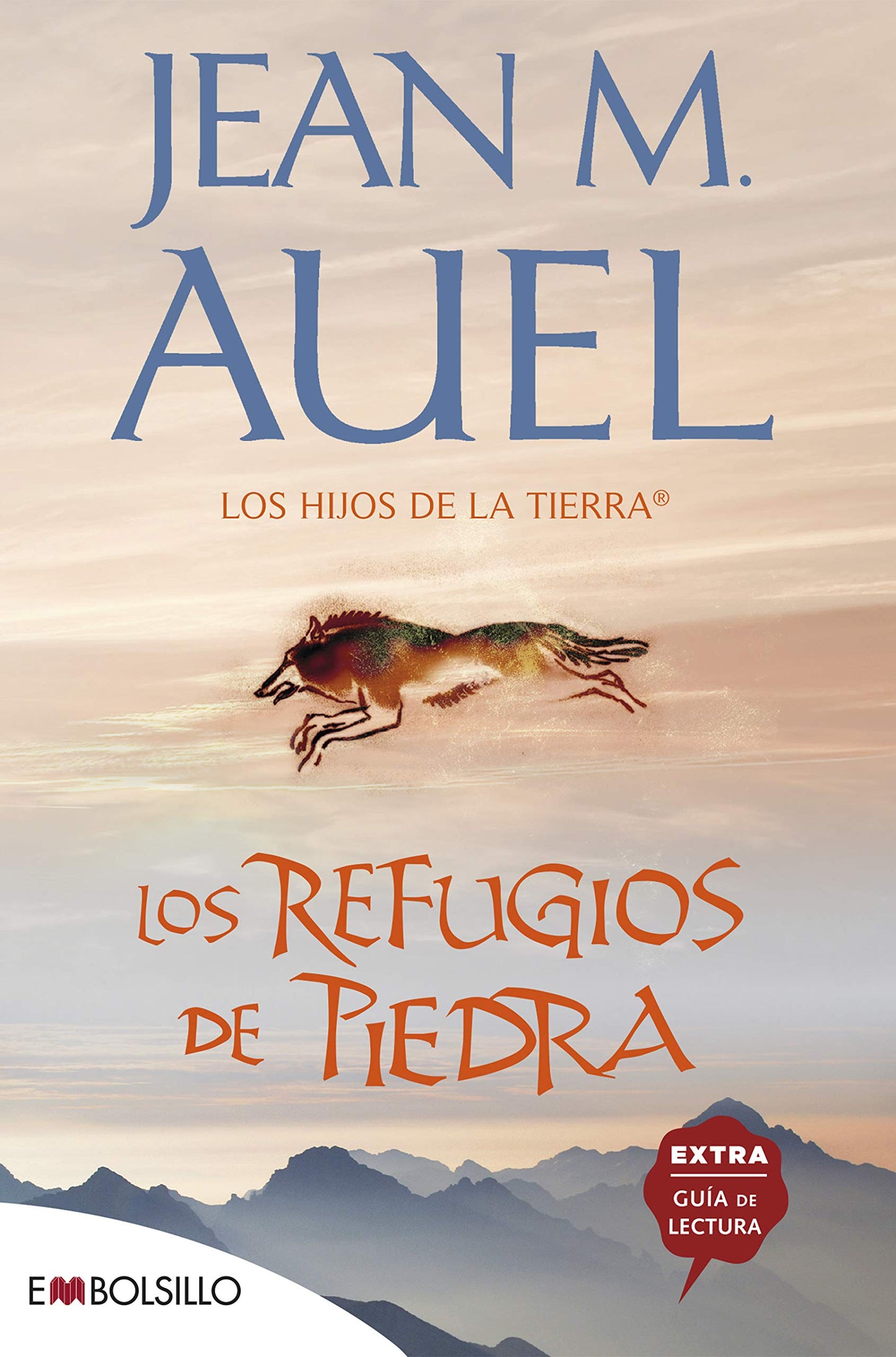 Libro: Los refugios de piedra (EMBOLSILLO)