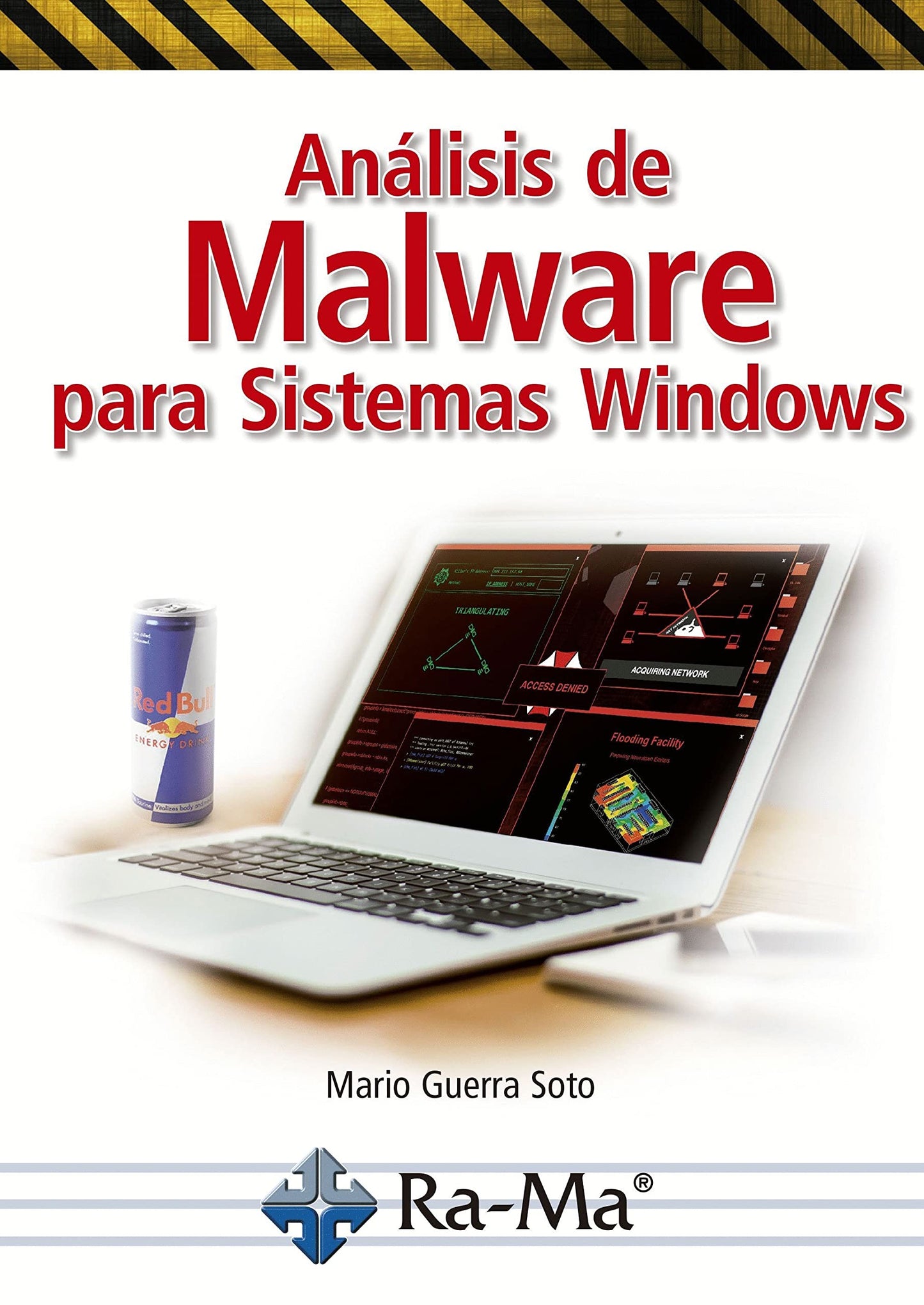 Libro: Análisis de Malware para Sistemas Windows