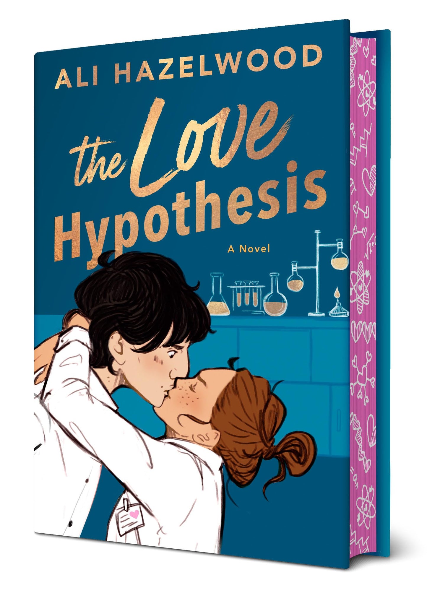 Libro: The Love Hypothesis: Collector's Edition