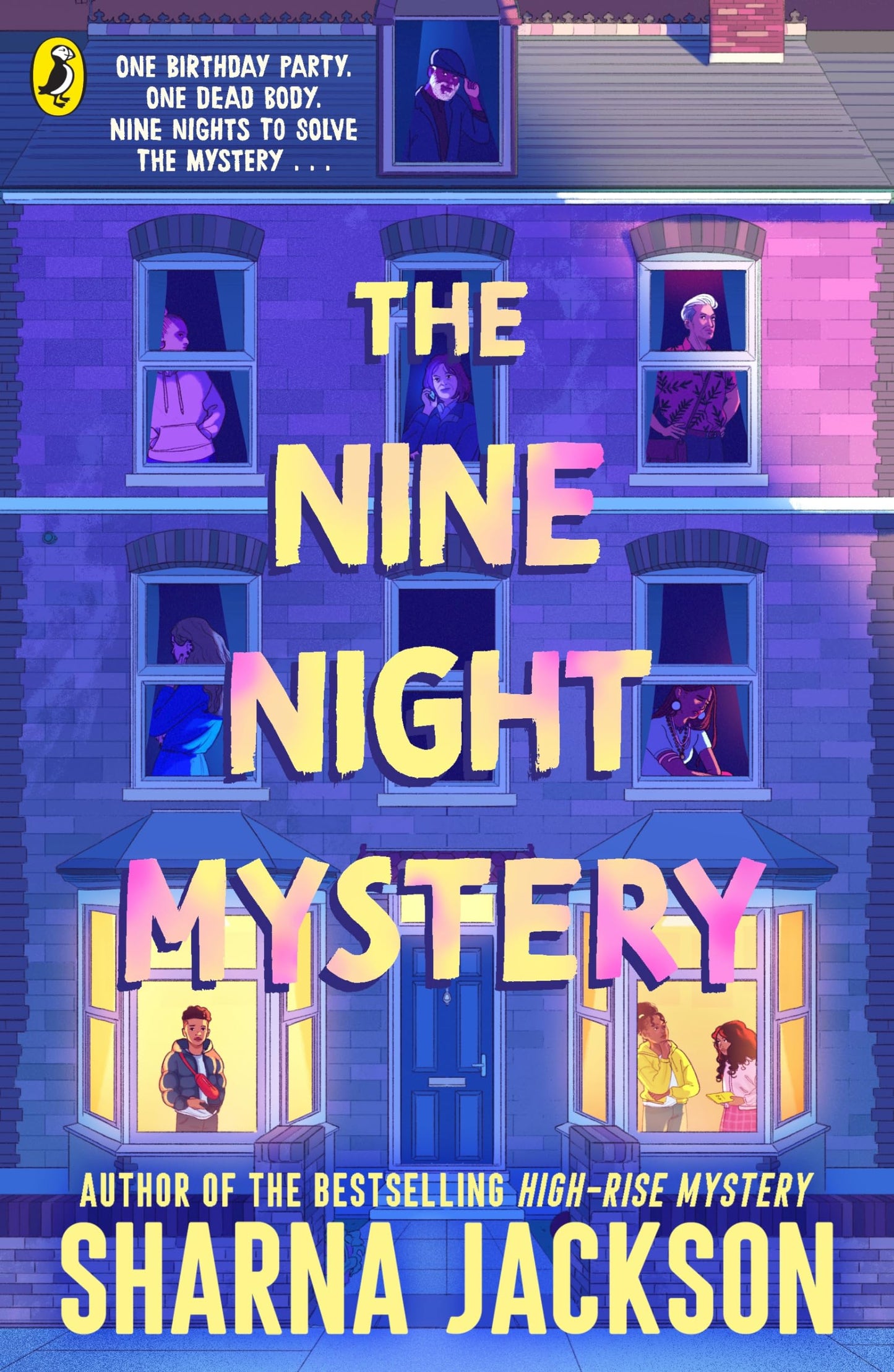 Libro: The Nine Night Mystery: Sharna Jackson