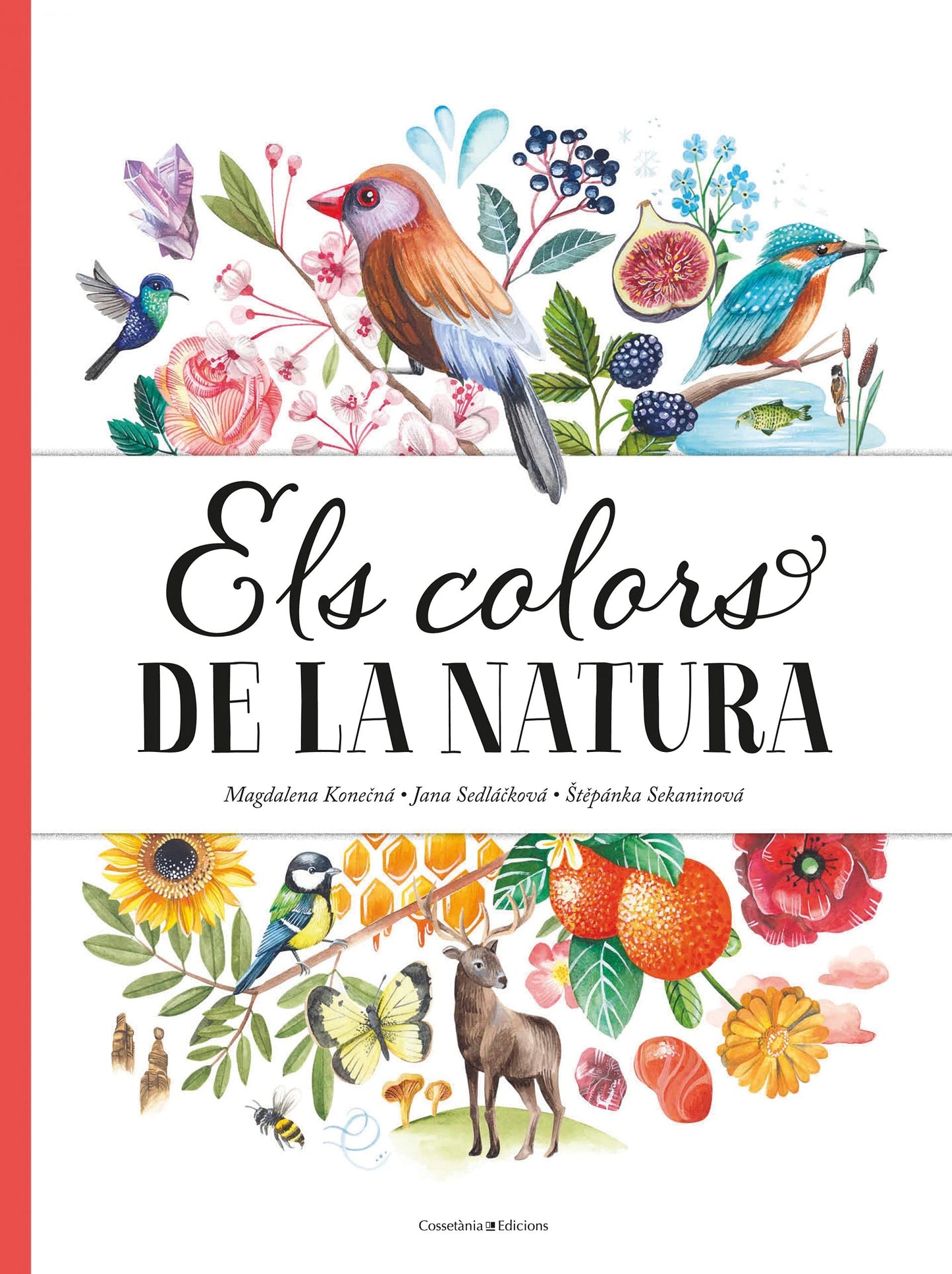 Libro: Els colors de la natura