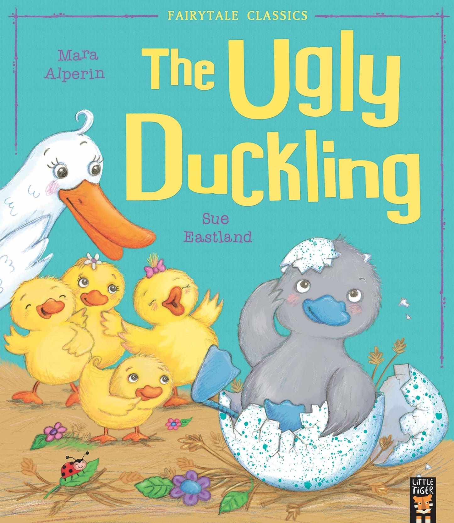 Libro: The Ugly Duckling (My First Fairy Tales)