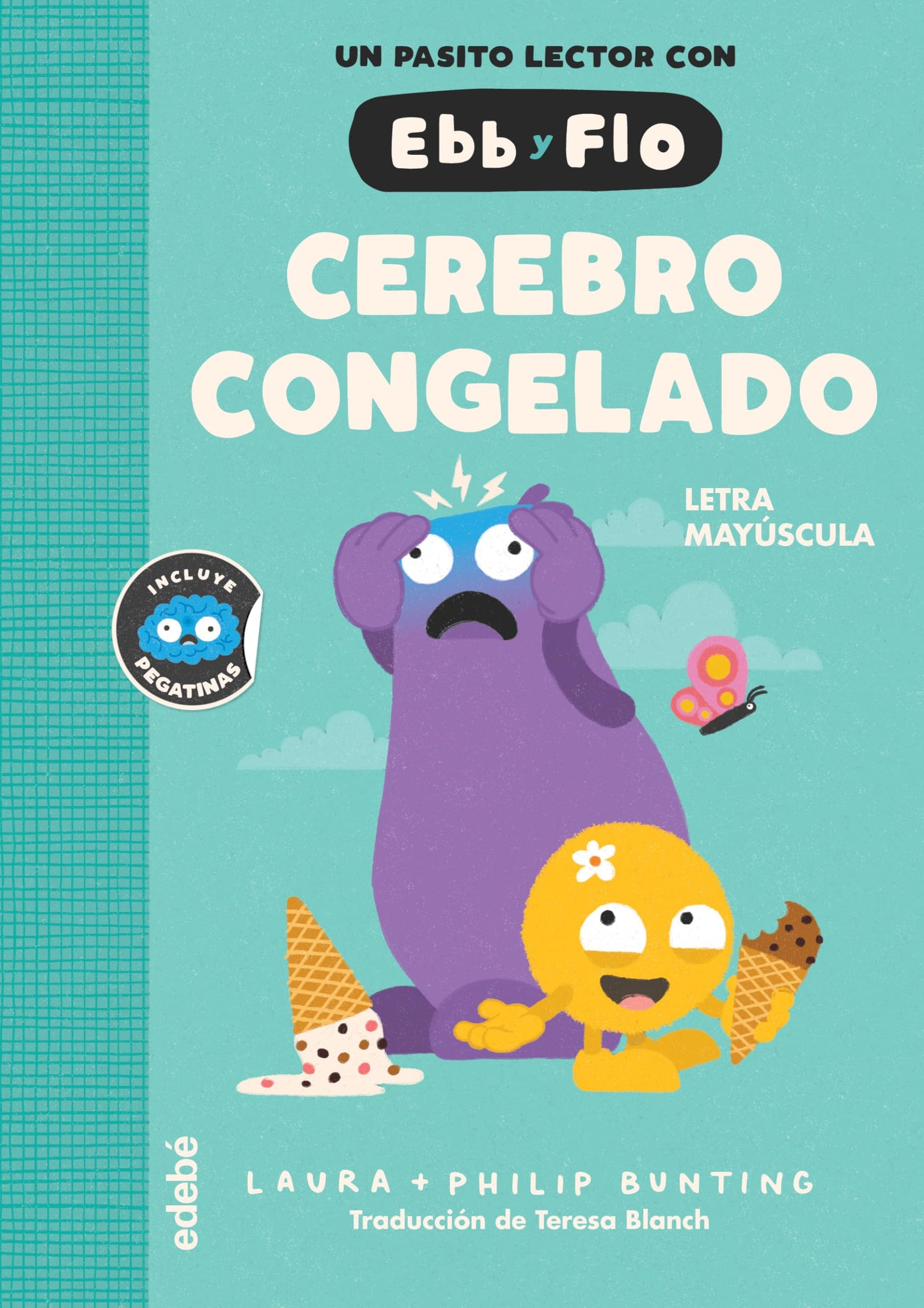 Libro: CEREBRO CONGELADO