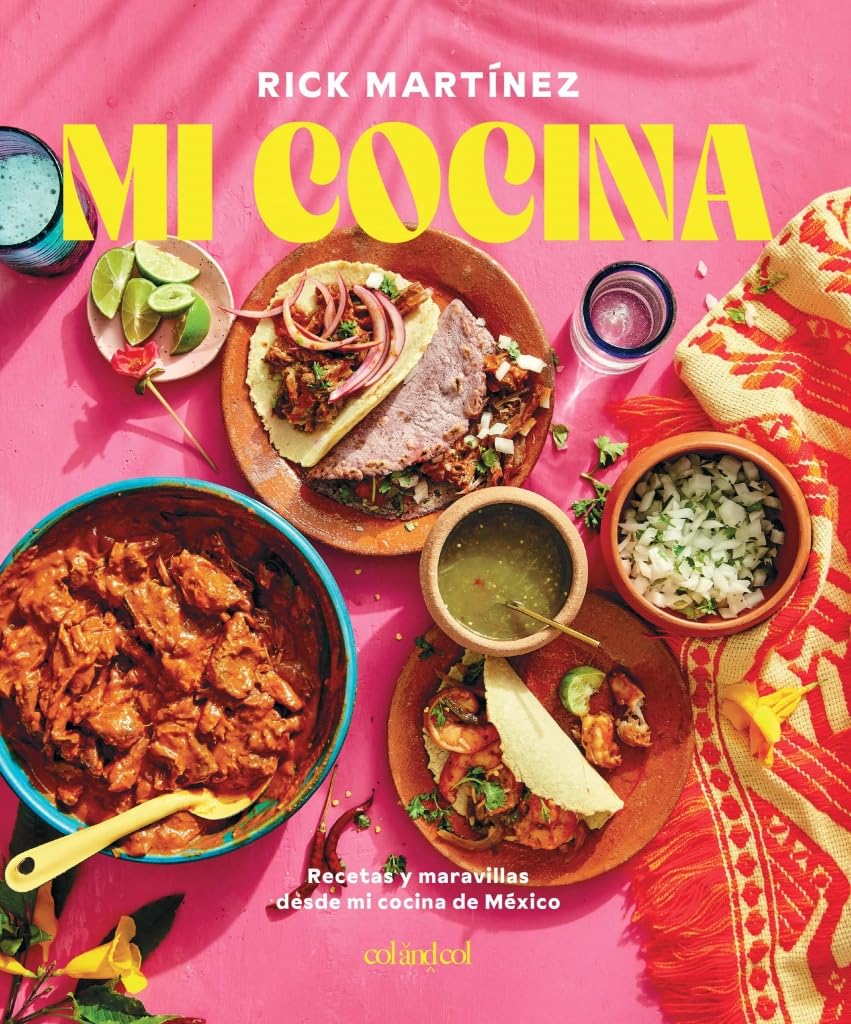 Libro: Mi cocina: Recetas y maravillas desde mi cocina de México (Comerse el mundo)