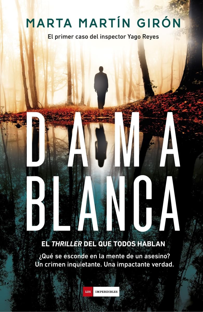 Libro: Dama Blanca. El thriller del que todos hablan. MÁS de 100.000 lectores