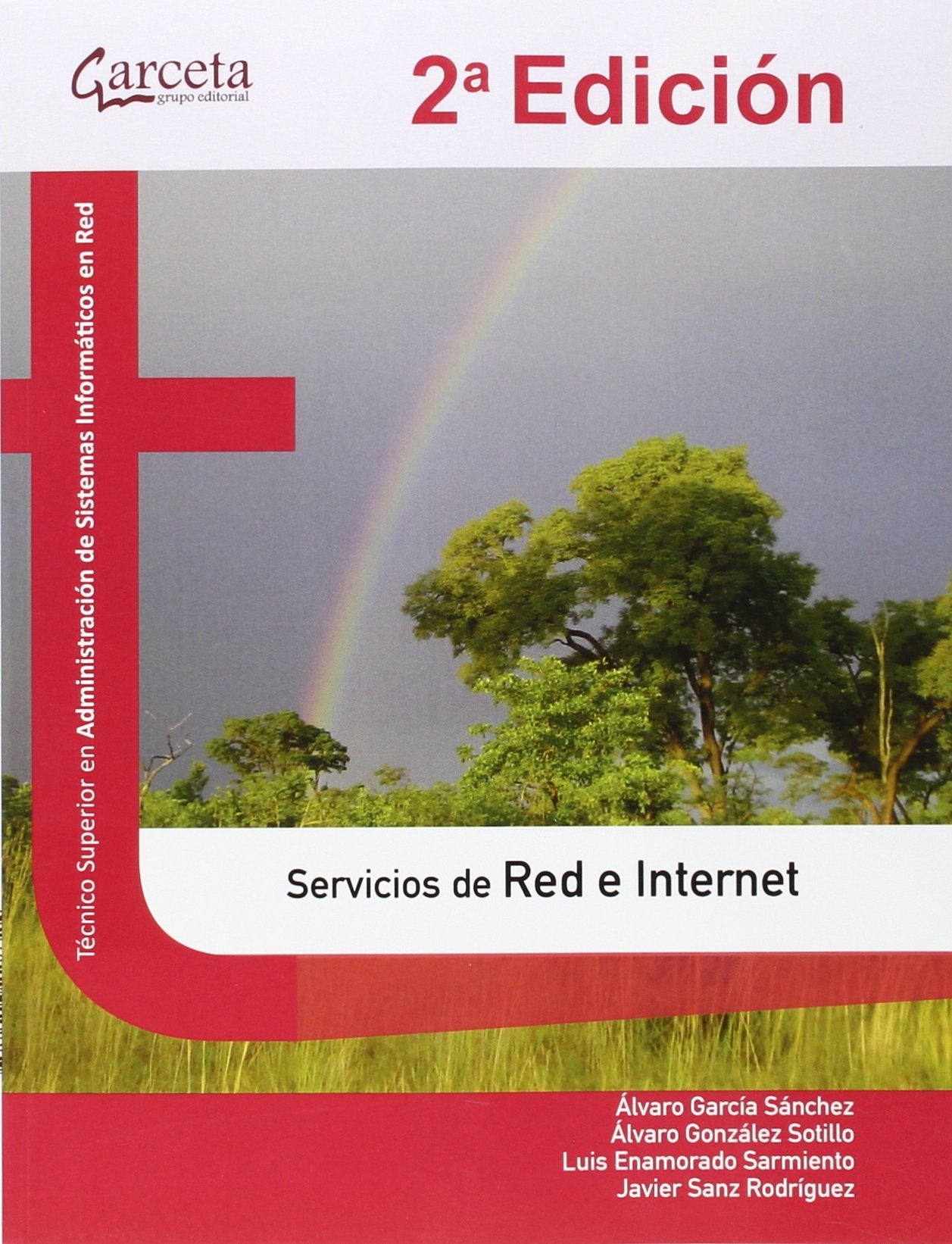 Libro: Servicios de Red e Internet 2/E
