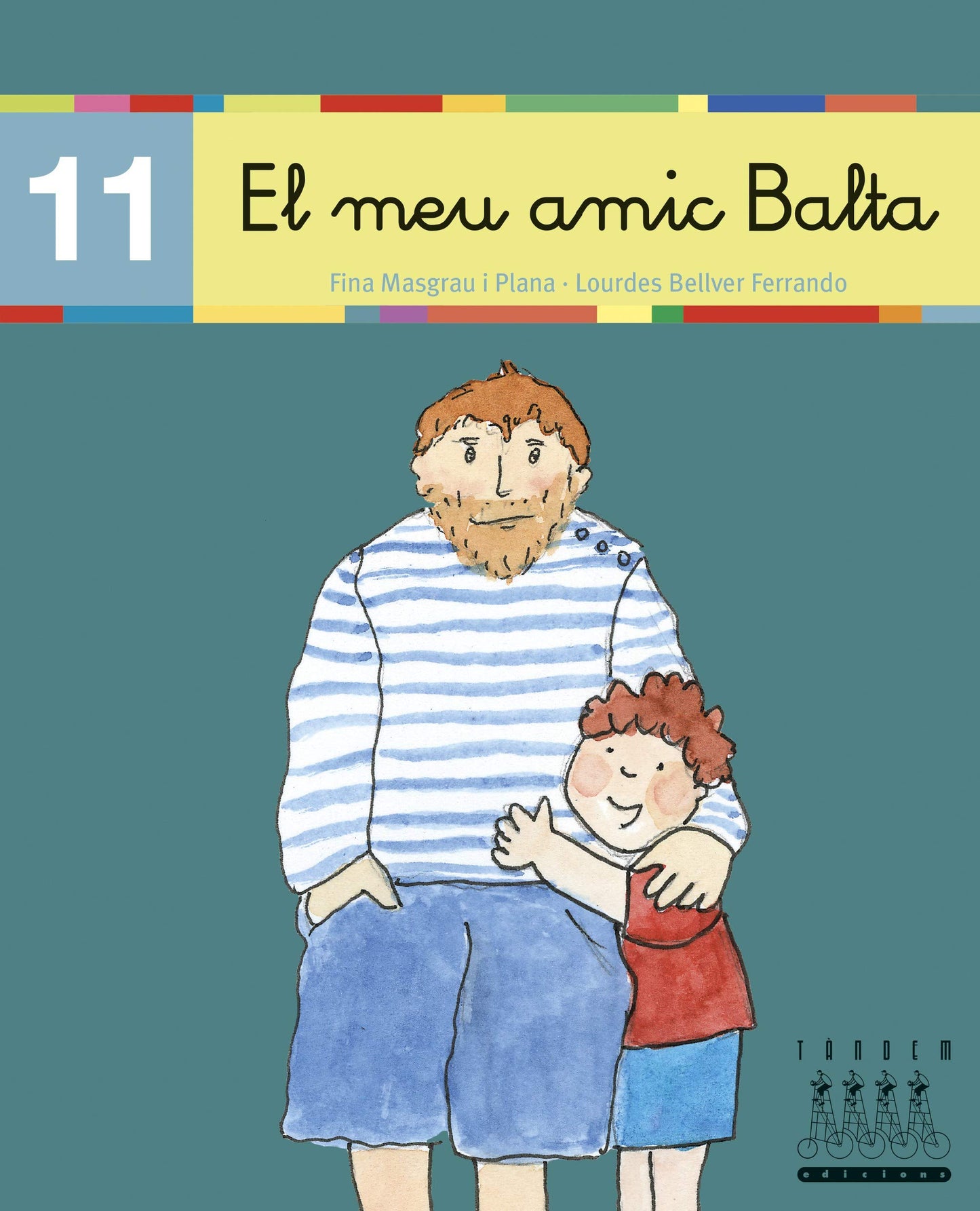Libro: El meu amic Balta (b)