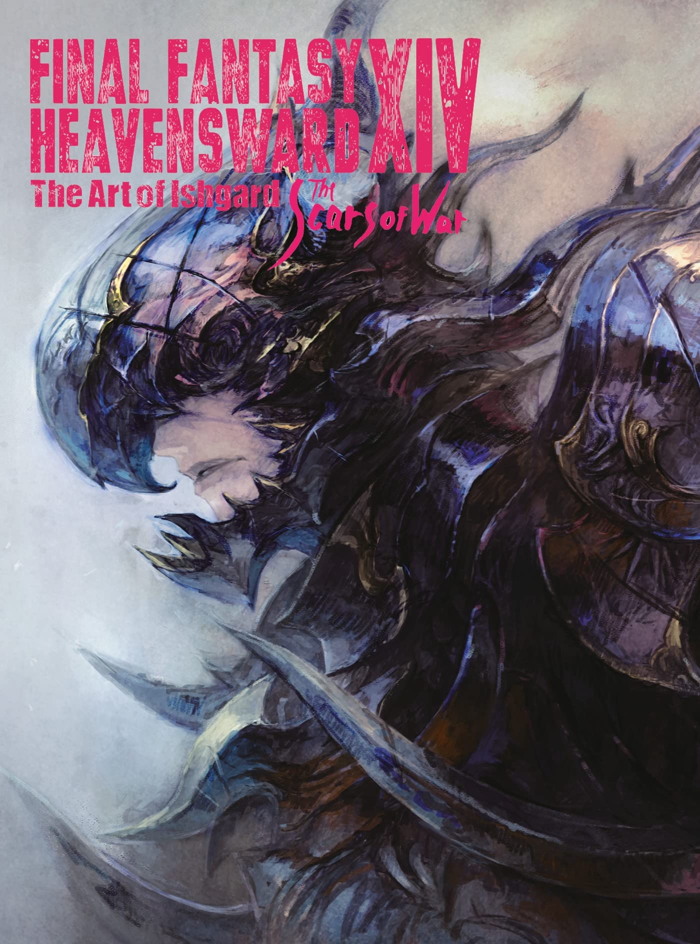 Libro: Final Fantasy XIV: Heavensward -- The Art of Ishgard -The Scars of War-