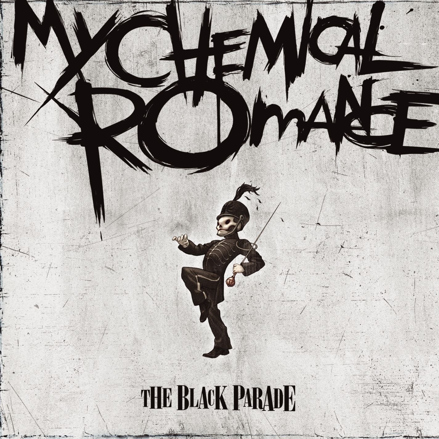 Libro: The Black Parade