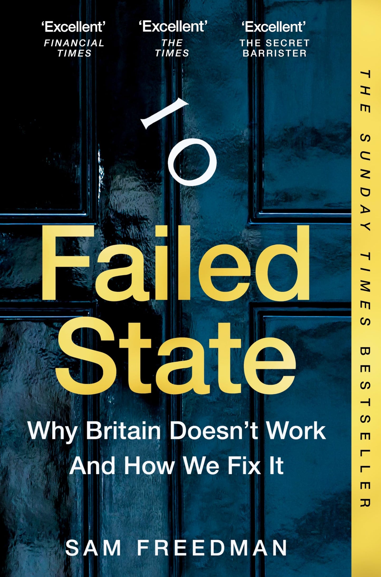 Libro: Pan Failed State Why Britain Doesnt Work and How We Fix It.
