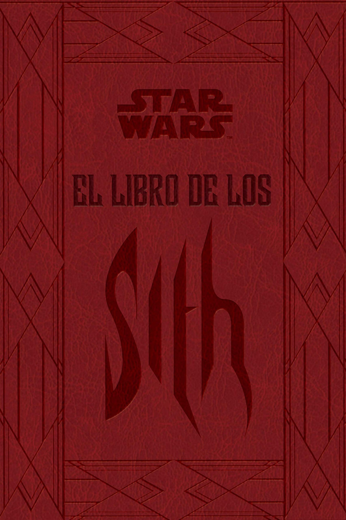 Star Wars El libro de los Sith (Star Wars Ilustrados)