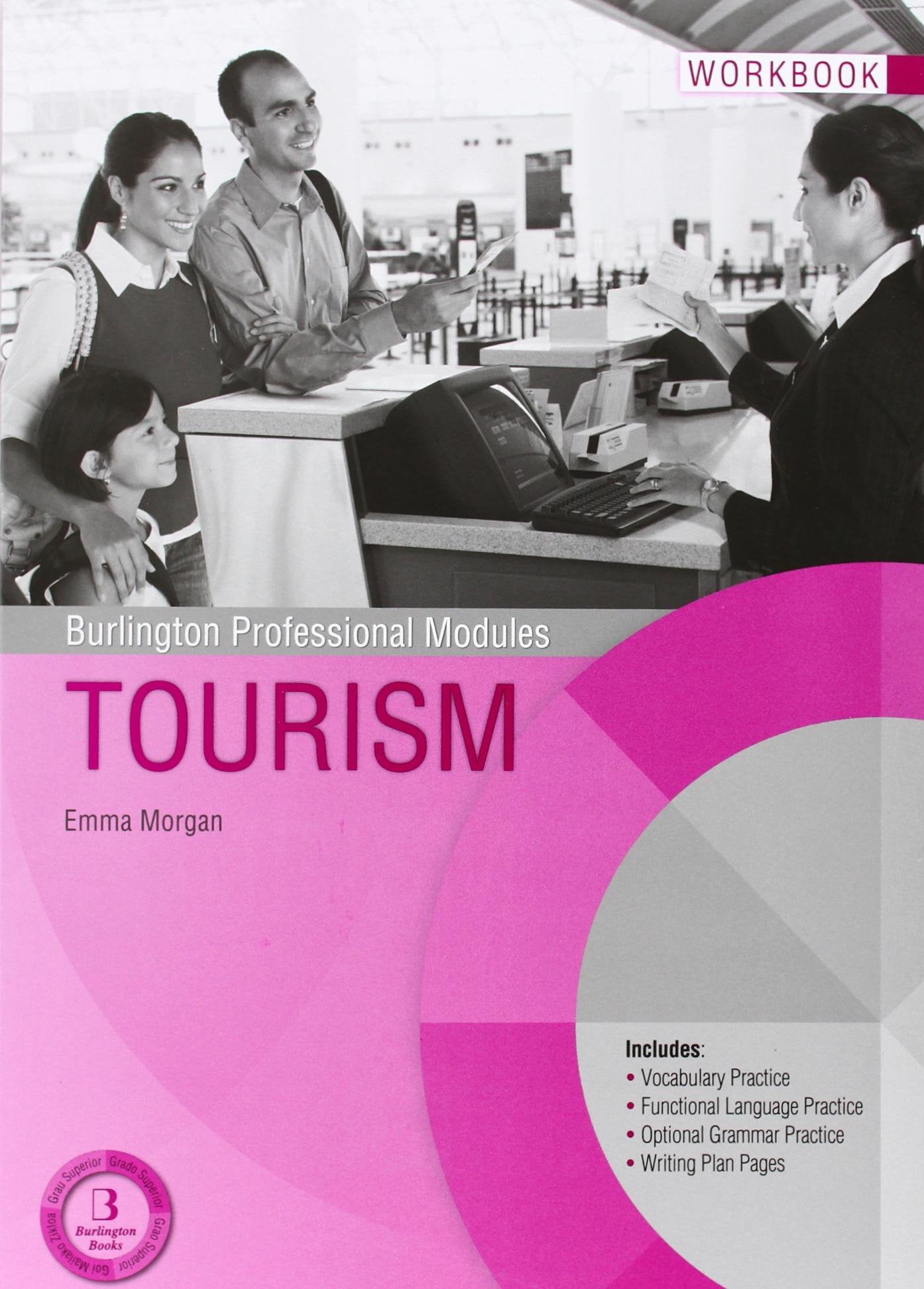 Libro: TOURISM WORKBOOK