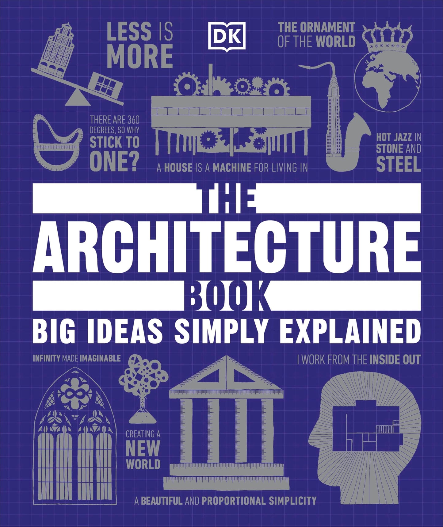 Libro: THE ARCHITECTURE BOOK