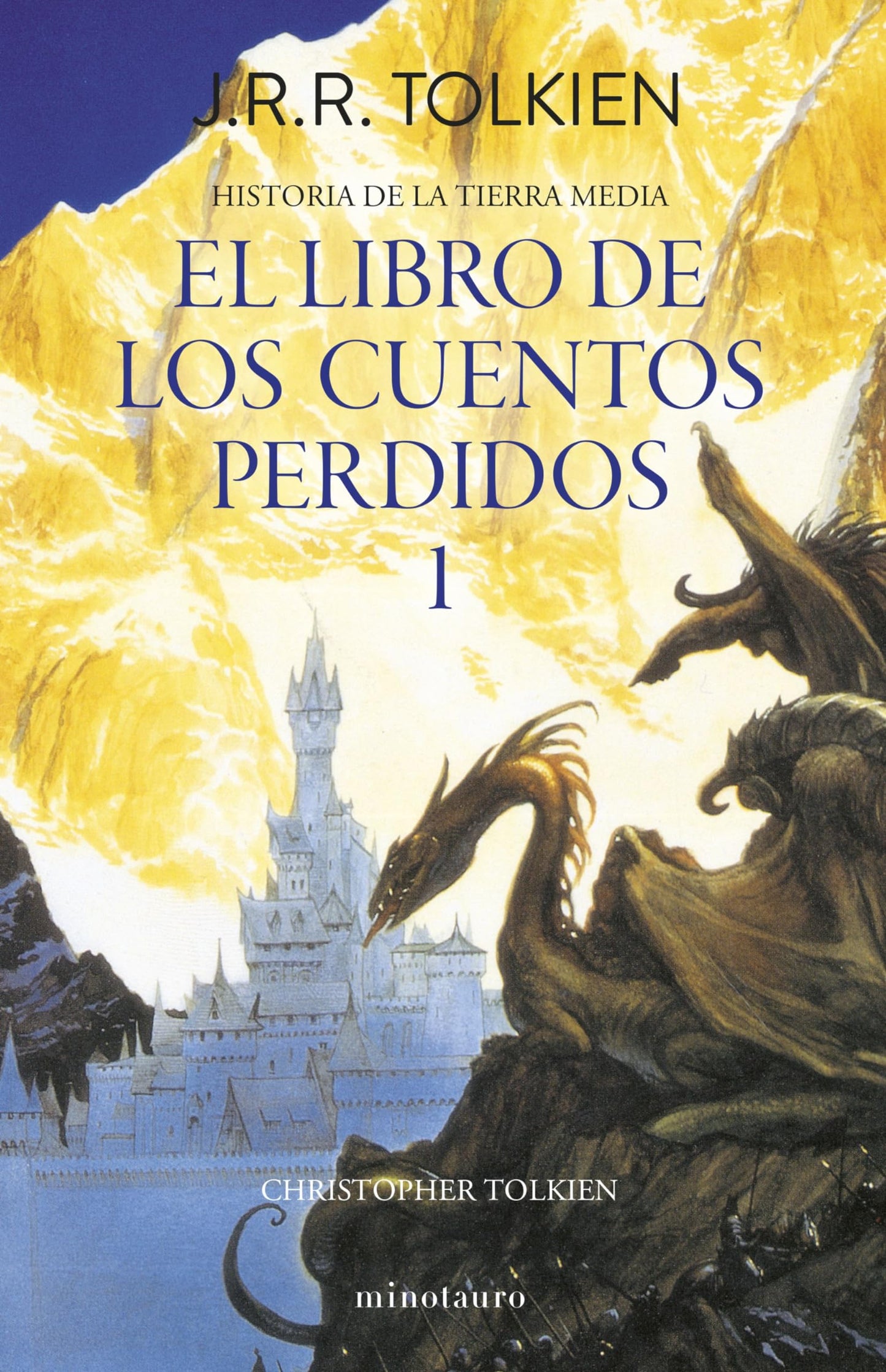 Libro: Hª Tierra Media Nº 01/12 El libro de los cuentos perdidos 1 (Biblioteca J. R. R. Tolkien)