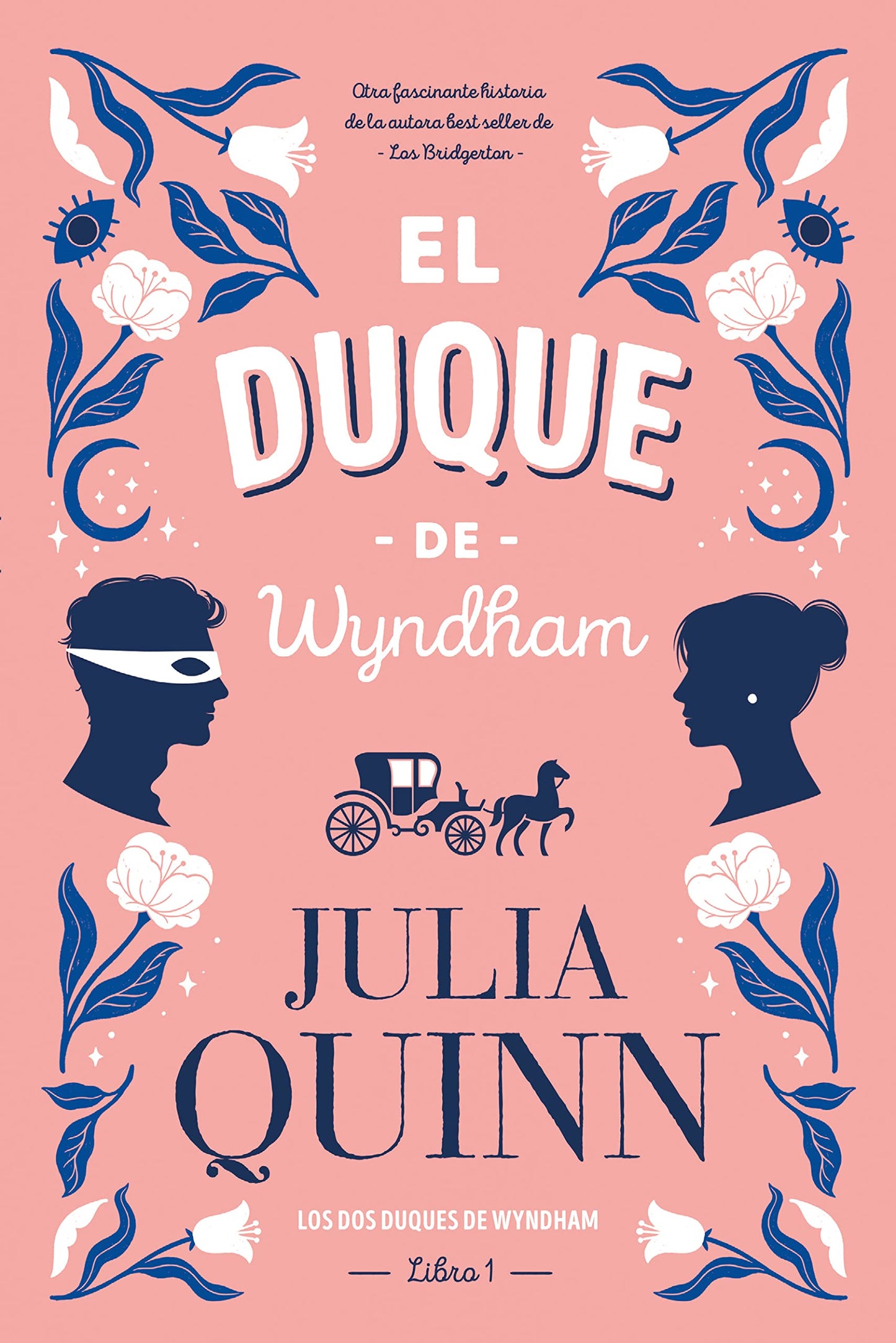 Libro: El duque de Wyndham (Titania época)