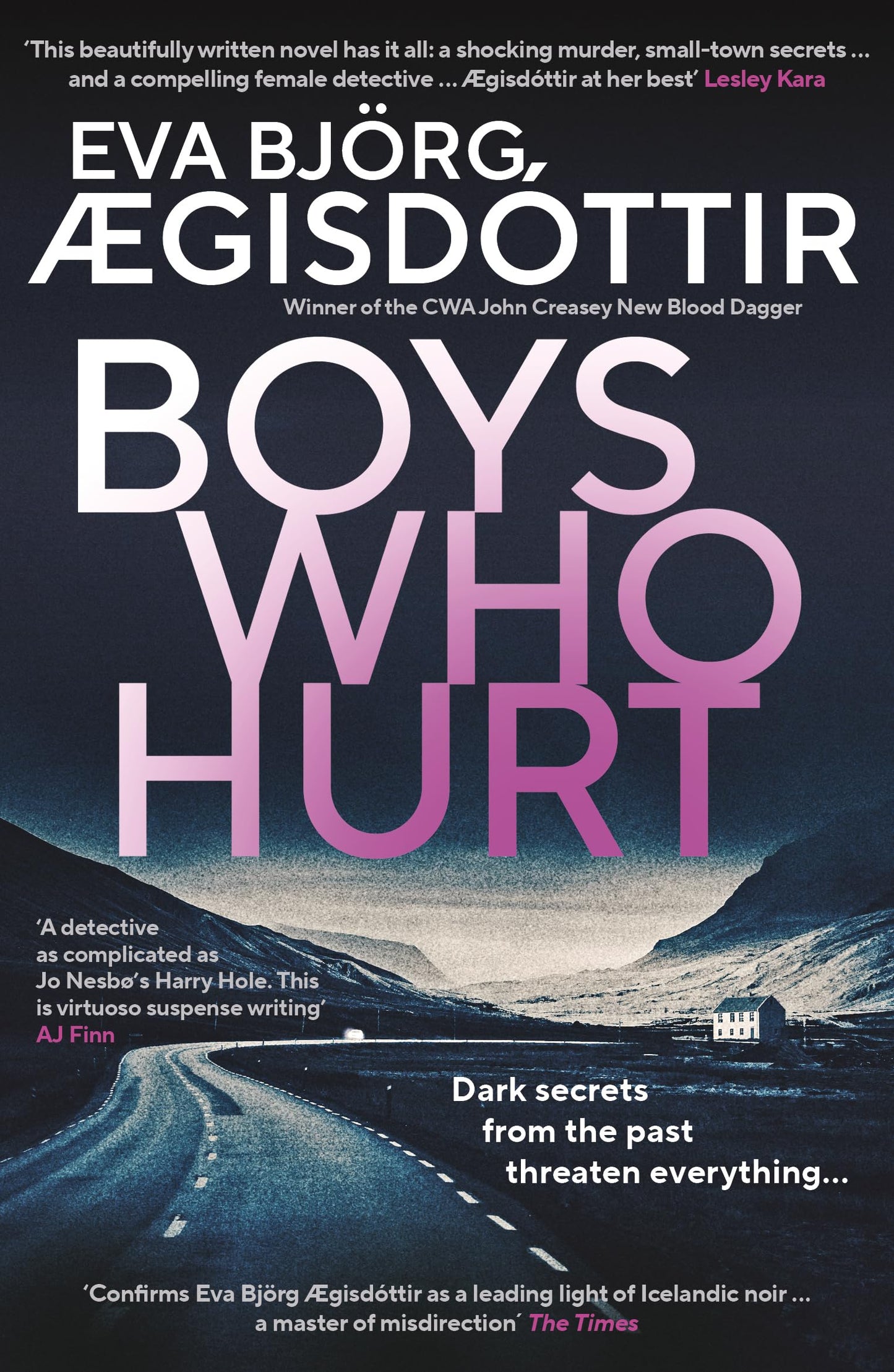Libro: Boys Who Hurt (5) (Forbidden Iceland)