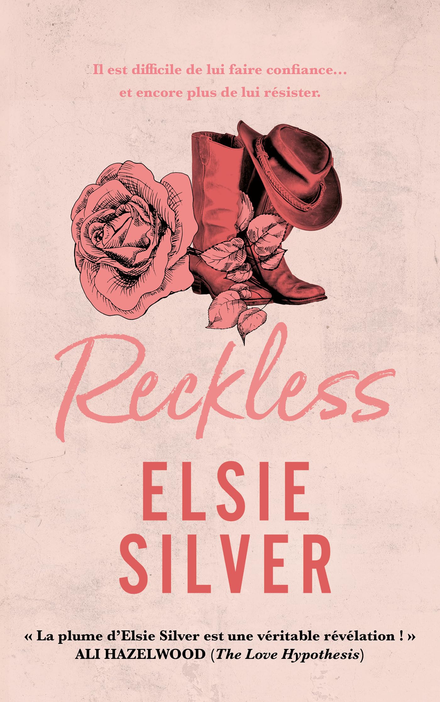 Libro: Reckless