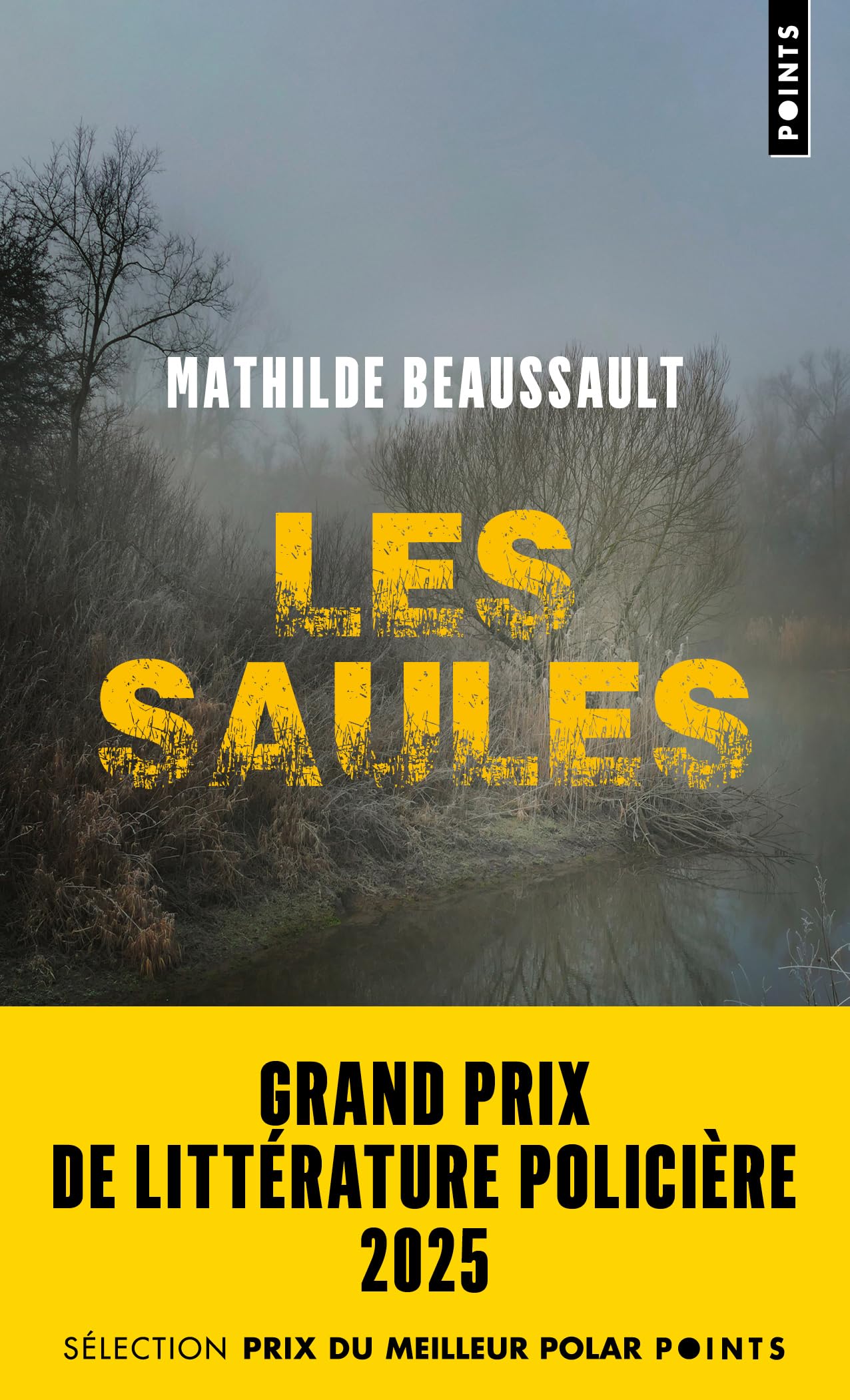 Libro: Les Saules (Points Policiers)