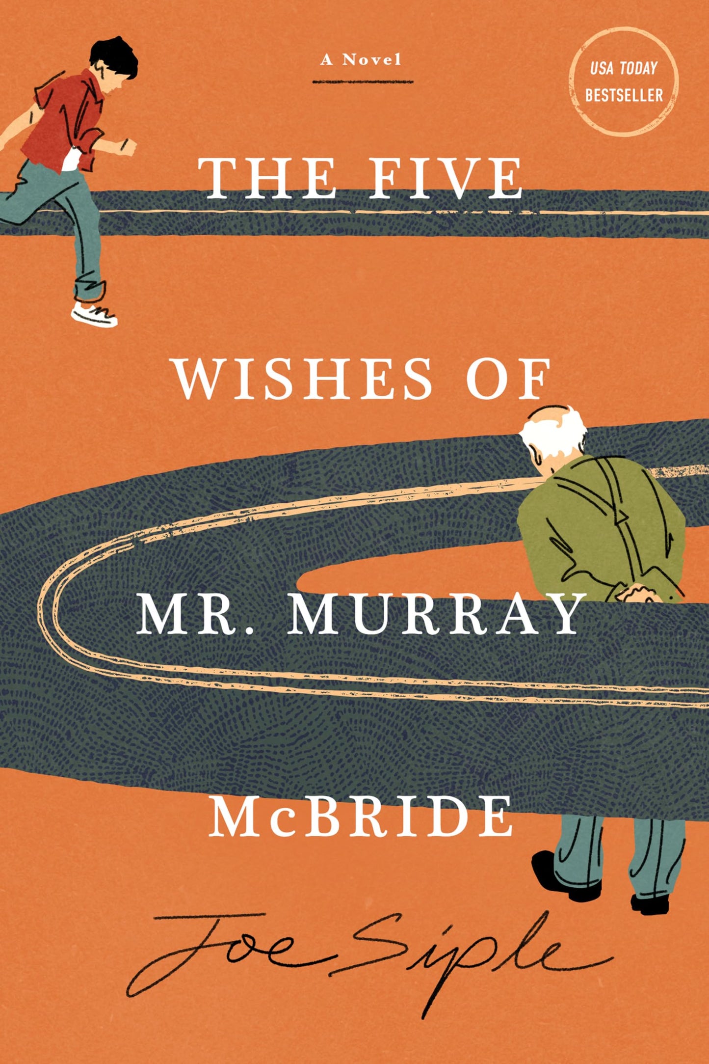 Libro: The Five Wishes of Mr. Murray McBride: A Novel
