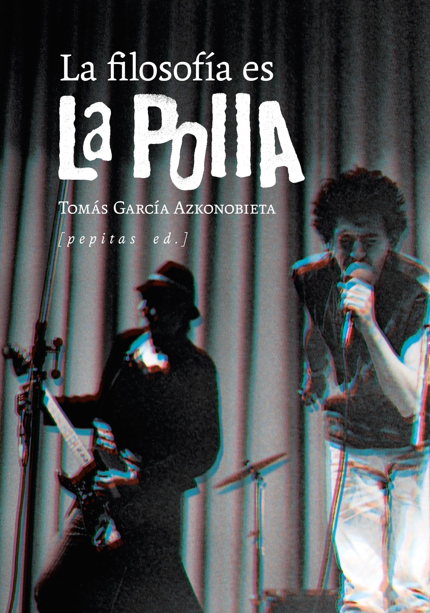 Libro: La filosofía es La Polla: 115 (Ensayo)