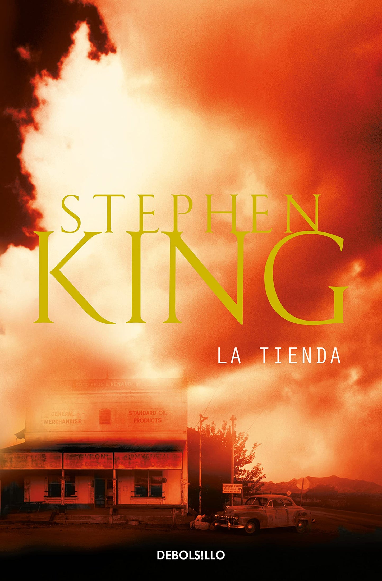 La tienda (Best Seller)