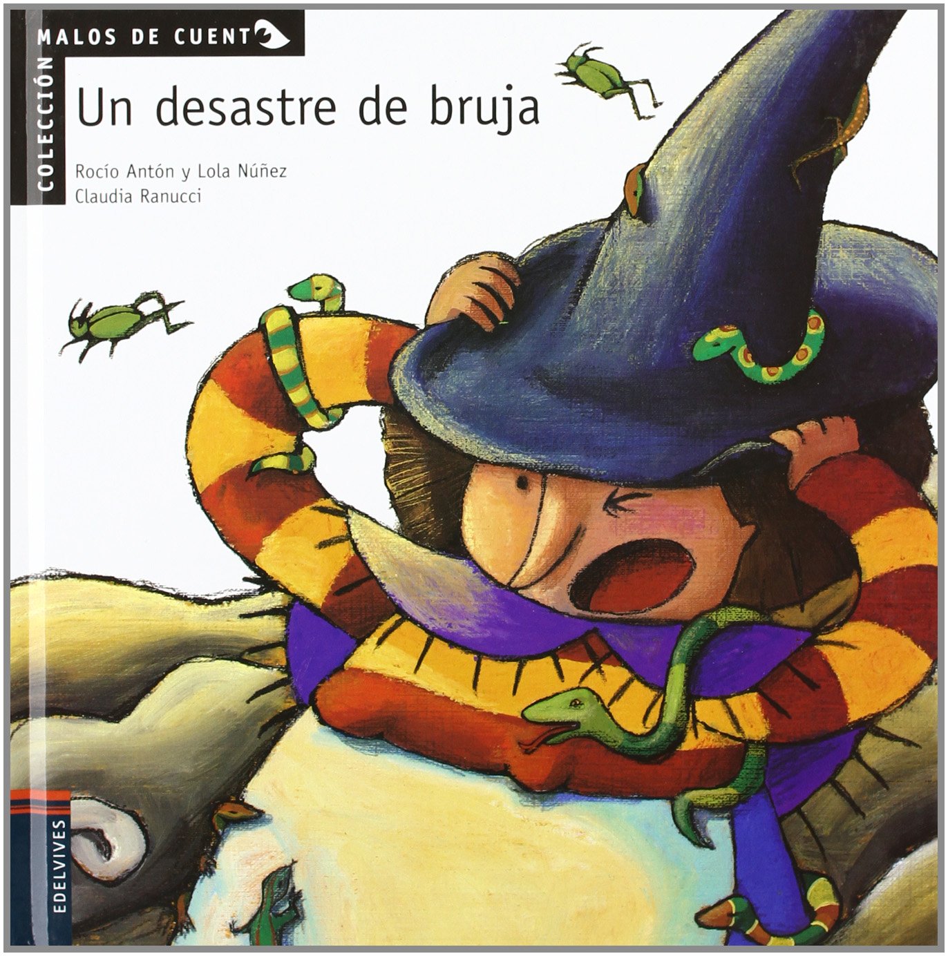 Libro: Un desastre de bruja (Spanish Edition)