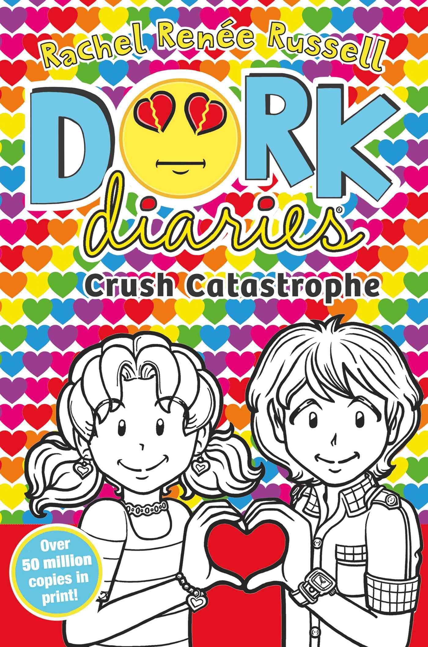 Libro: Dork Diaries: Crush Catastrophe: Volume 12