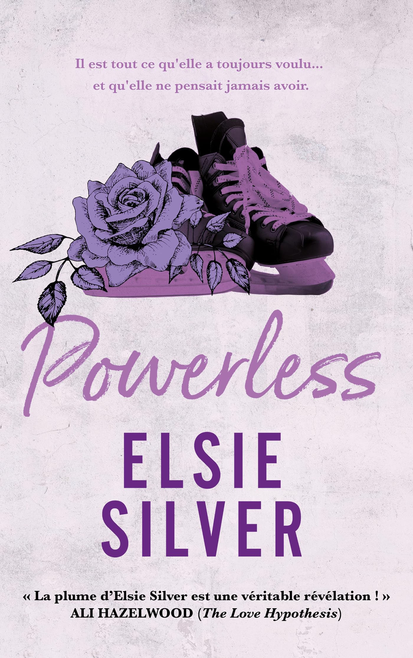 Libro: Powerless: Après Flawless et Heartless