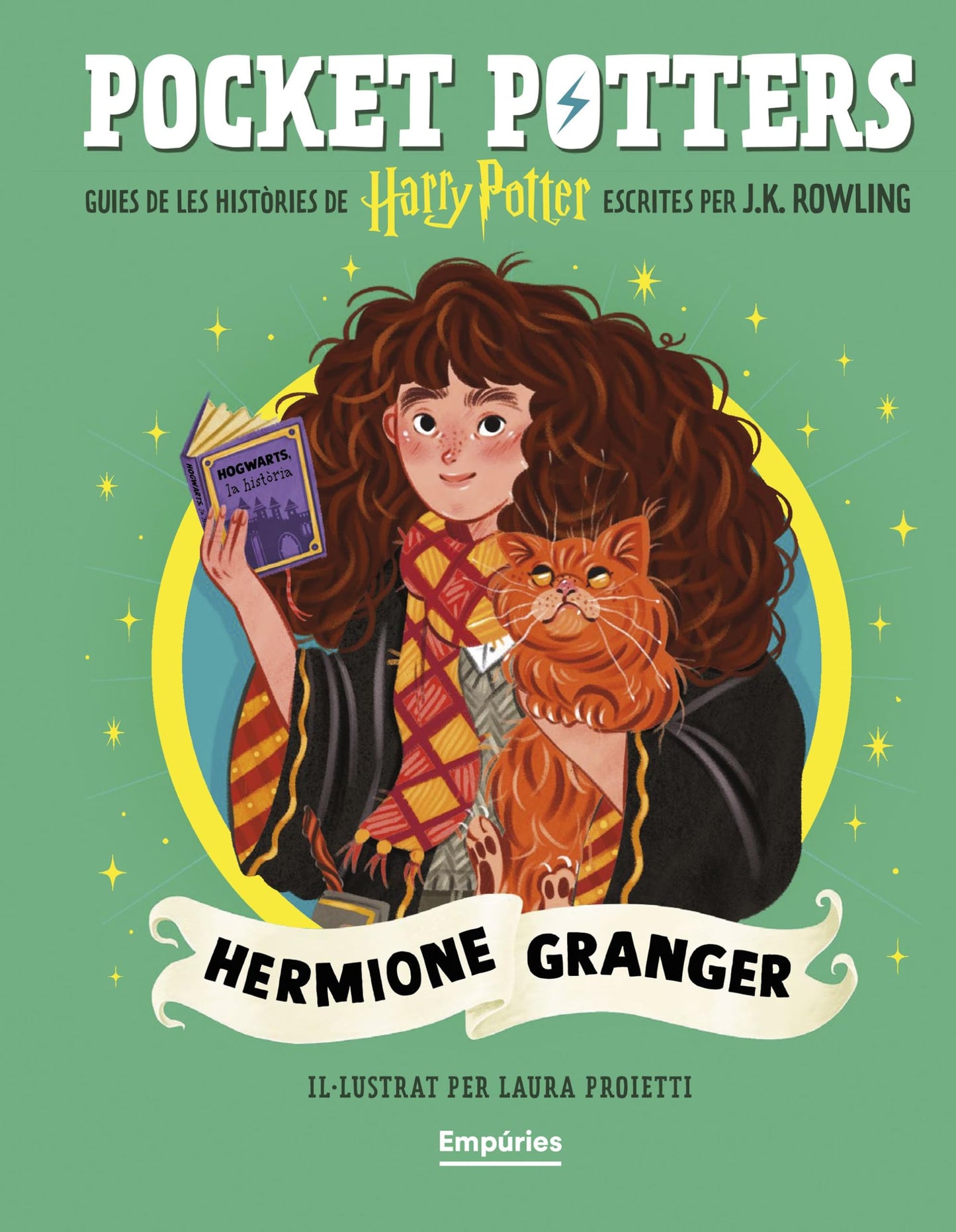 Libro: Hermione Granger (Pocket Potters 2) (HARRY POTTER)