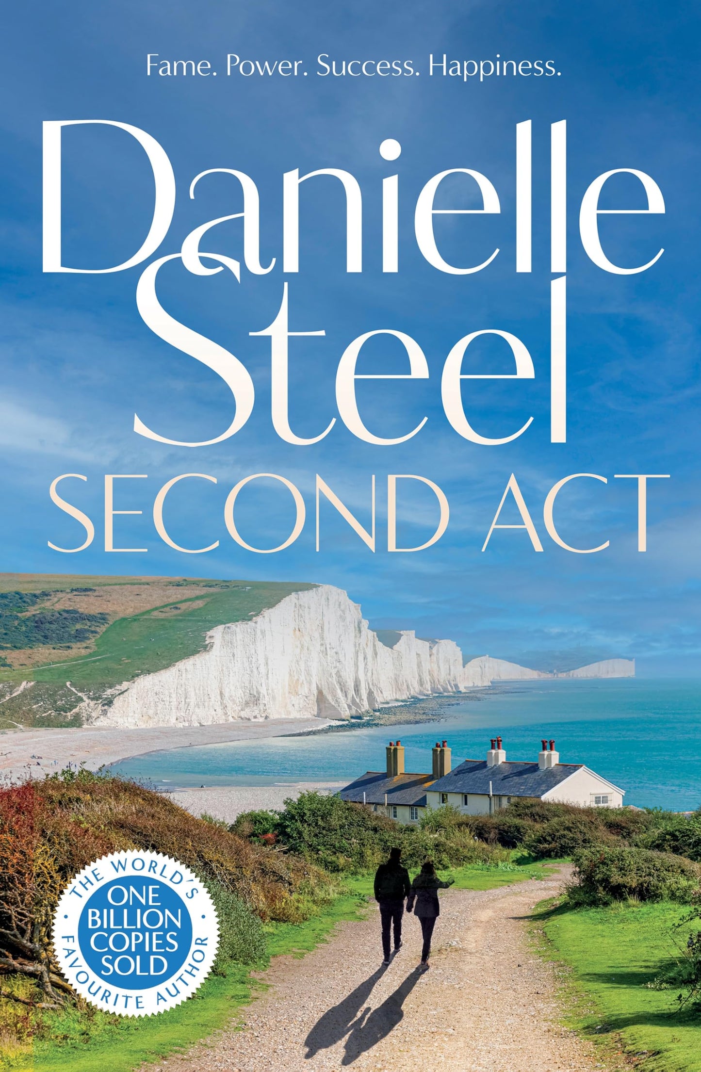 Libro: Second Act: The powerful new story of downfall and redemption from the billion copy bestseller