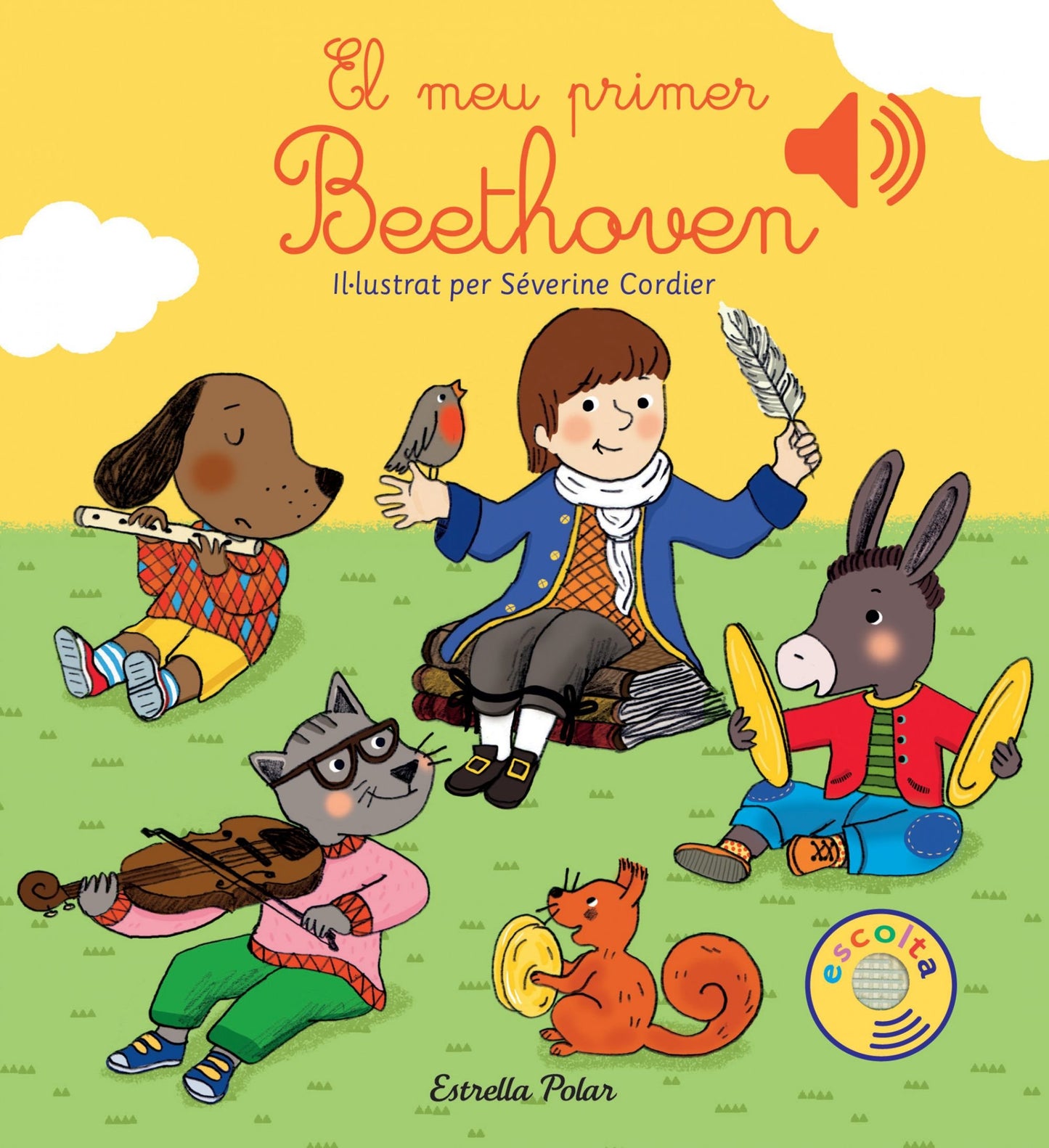 Libro: El meu primer Beethoven (Llibres de sons)