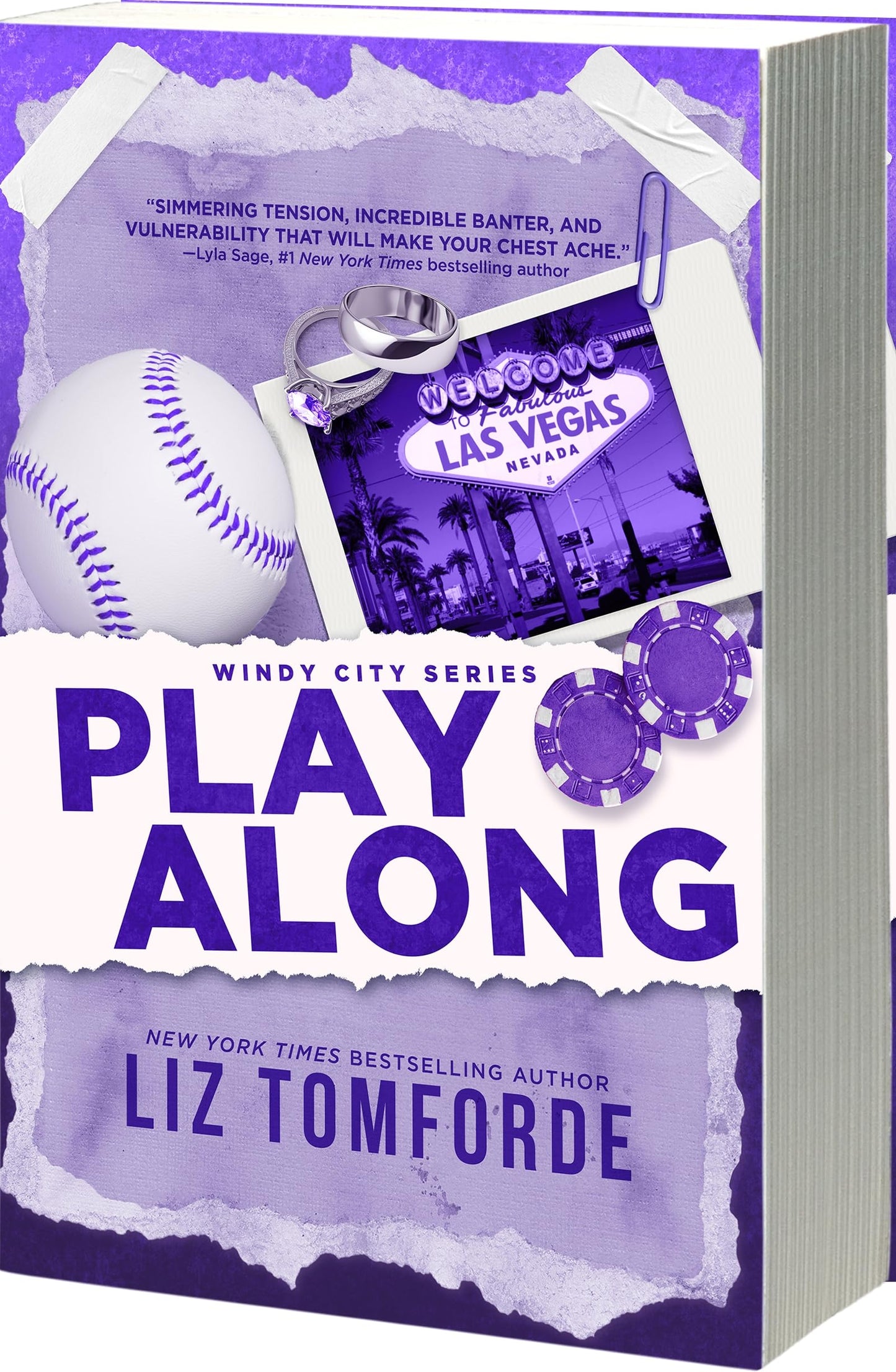 Libro: Play Along (Windy City, 4)