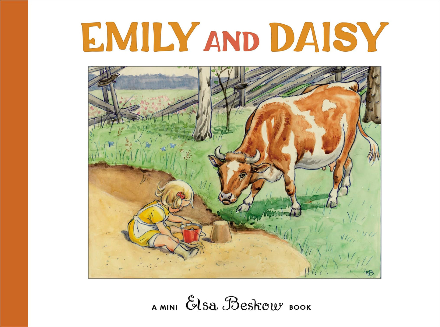 Libro: Emily and Daisy: Mini Edition (Elsa Beskow Mini)