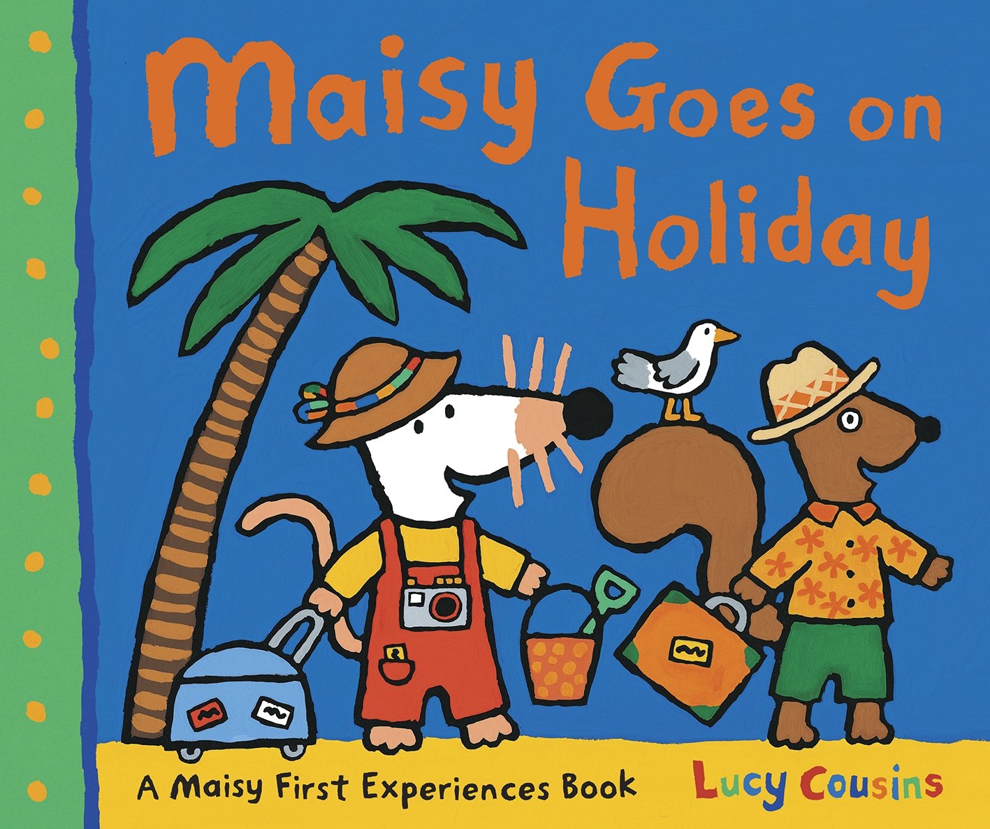 Libro: Maisy Goes on Holiday
