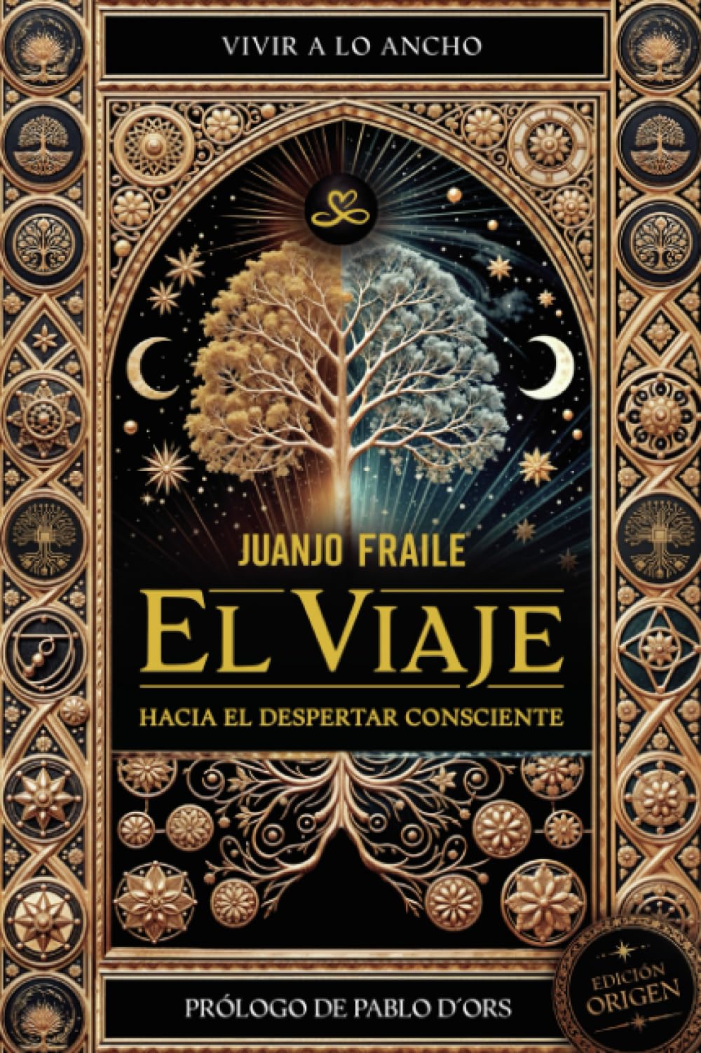 Libro: El viaje: hacia el despertar consciente