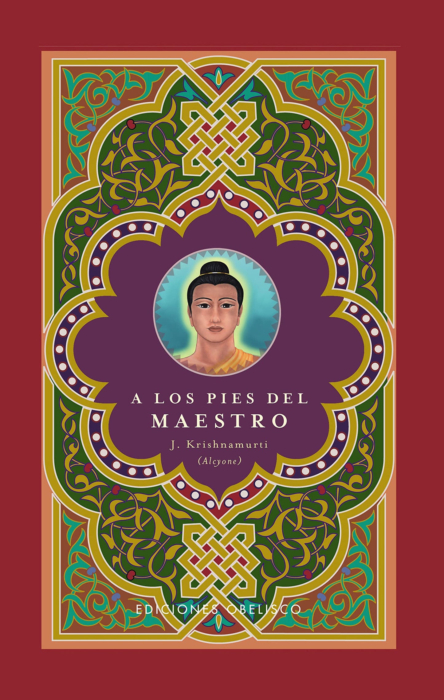 Libro: A los pies del Maestro (Cartoné) (Spanish Edition)
