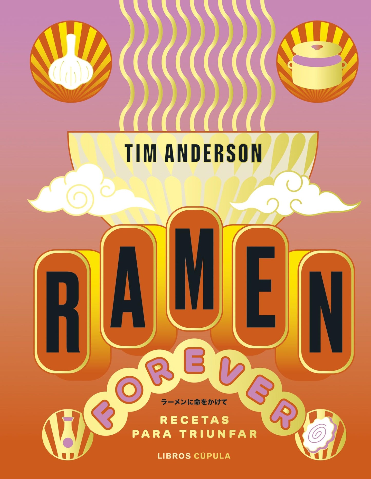 Libro: Ramen Forever