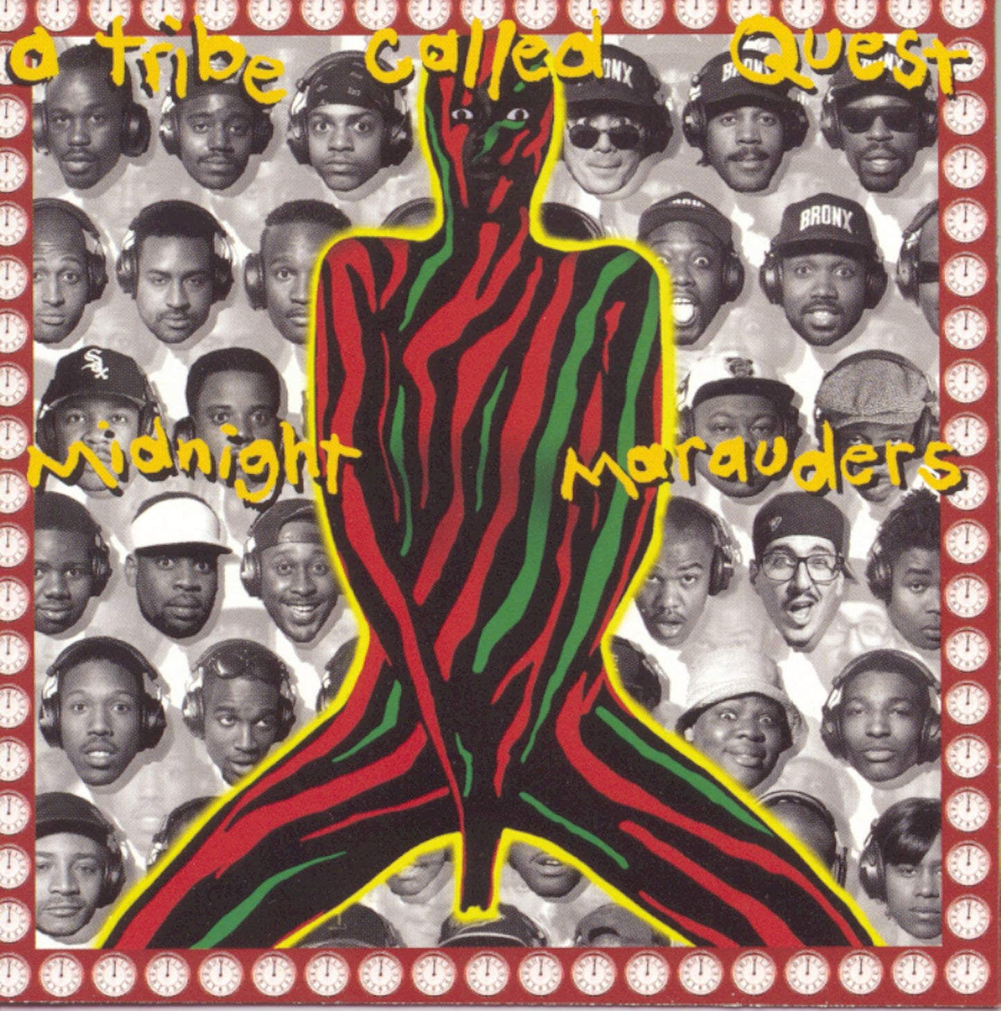 Libro: Midnight Marauders