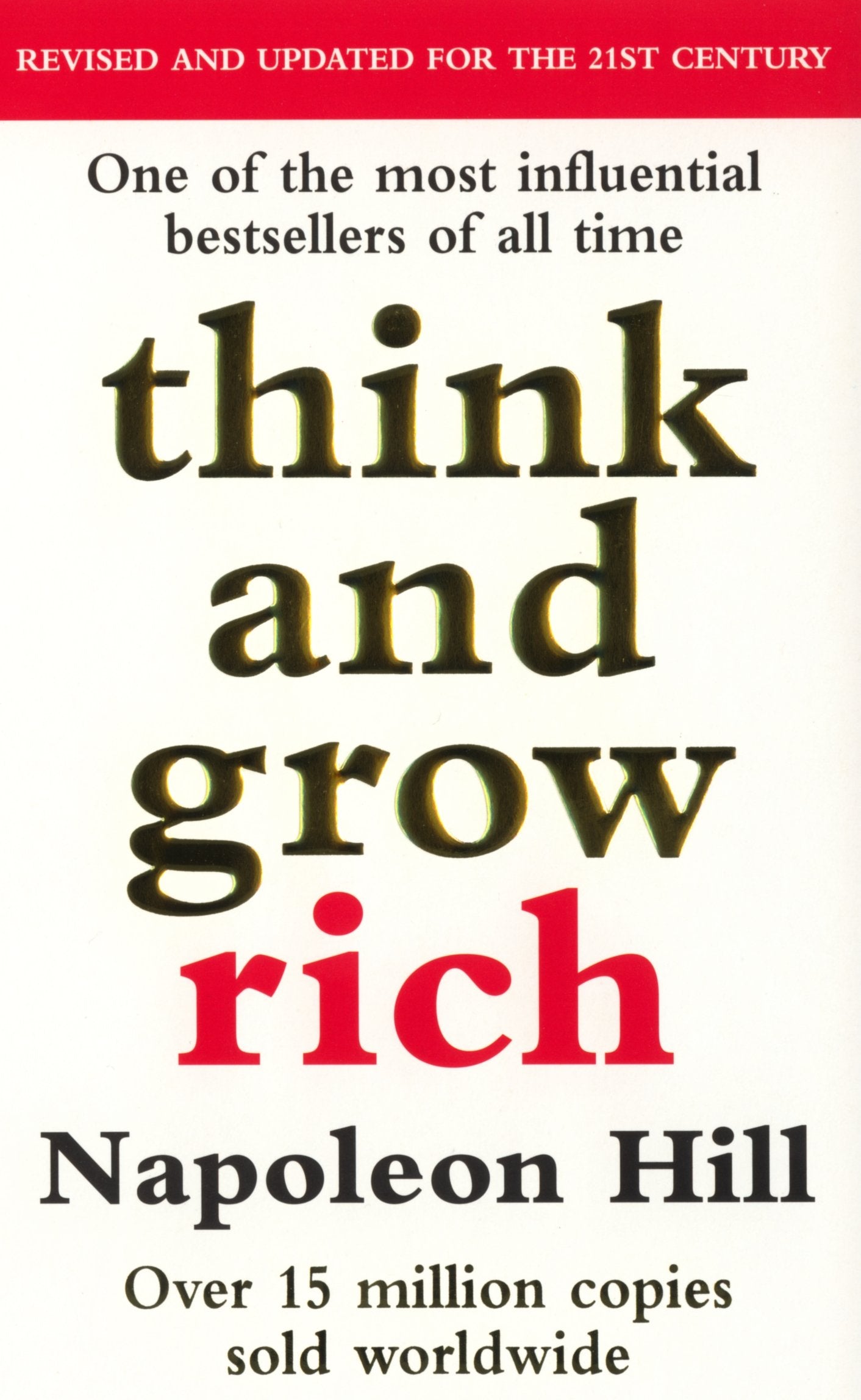 Libro: Think and Grow Rich