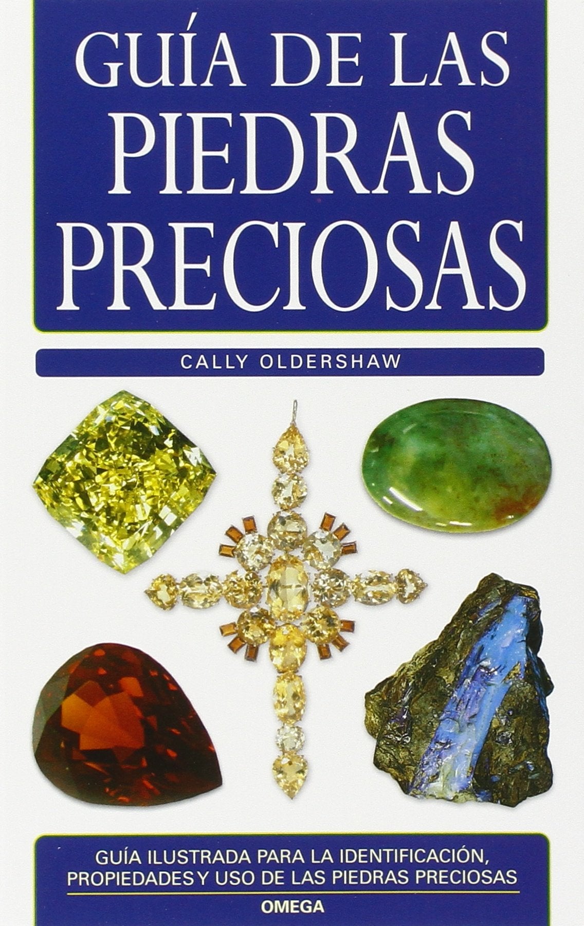 Libro: GUÍA DE LAS PIEDRAS PRECIOSAS