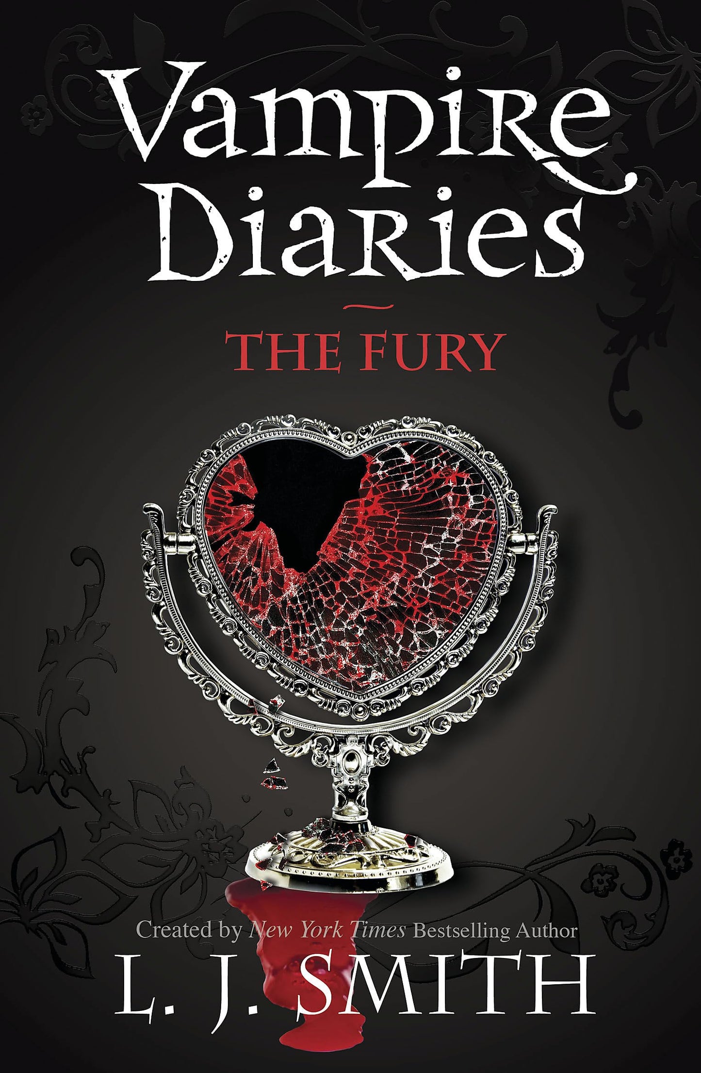 Libro: The Vampire Diaries: The Fury: Book 3 - Sink your teeth into the deadly love triangle that inspired the smash-hit TV series