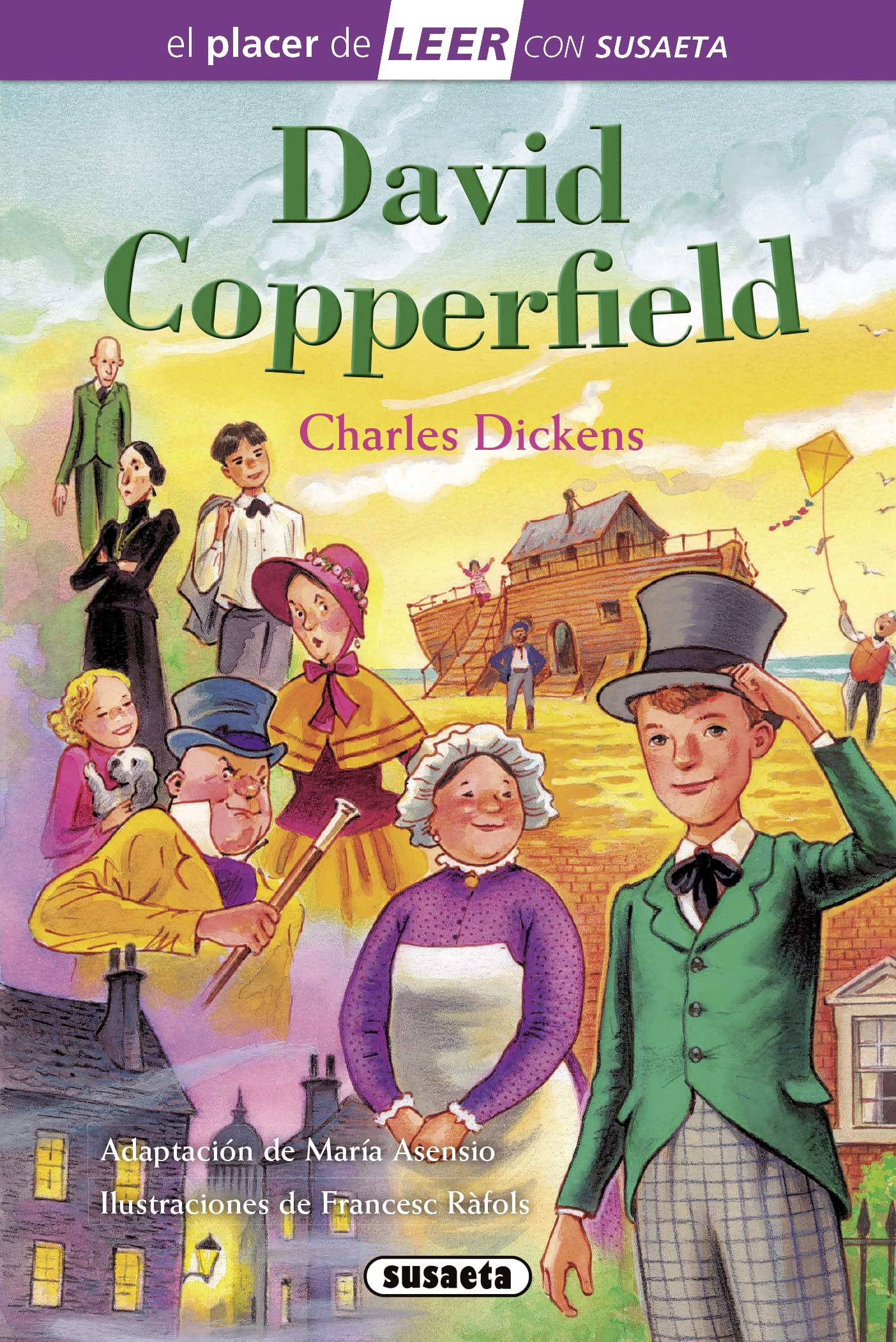 Libro: David Copperfield