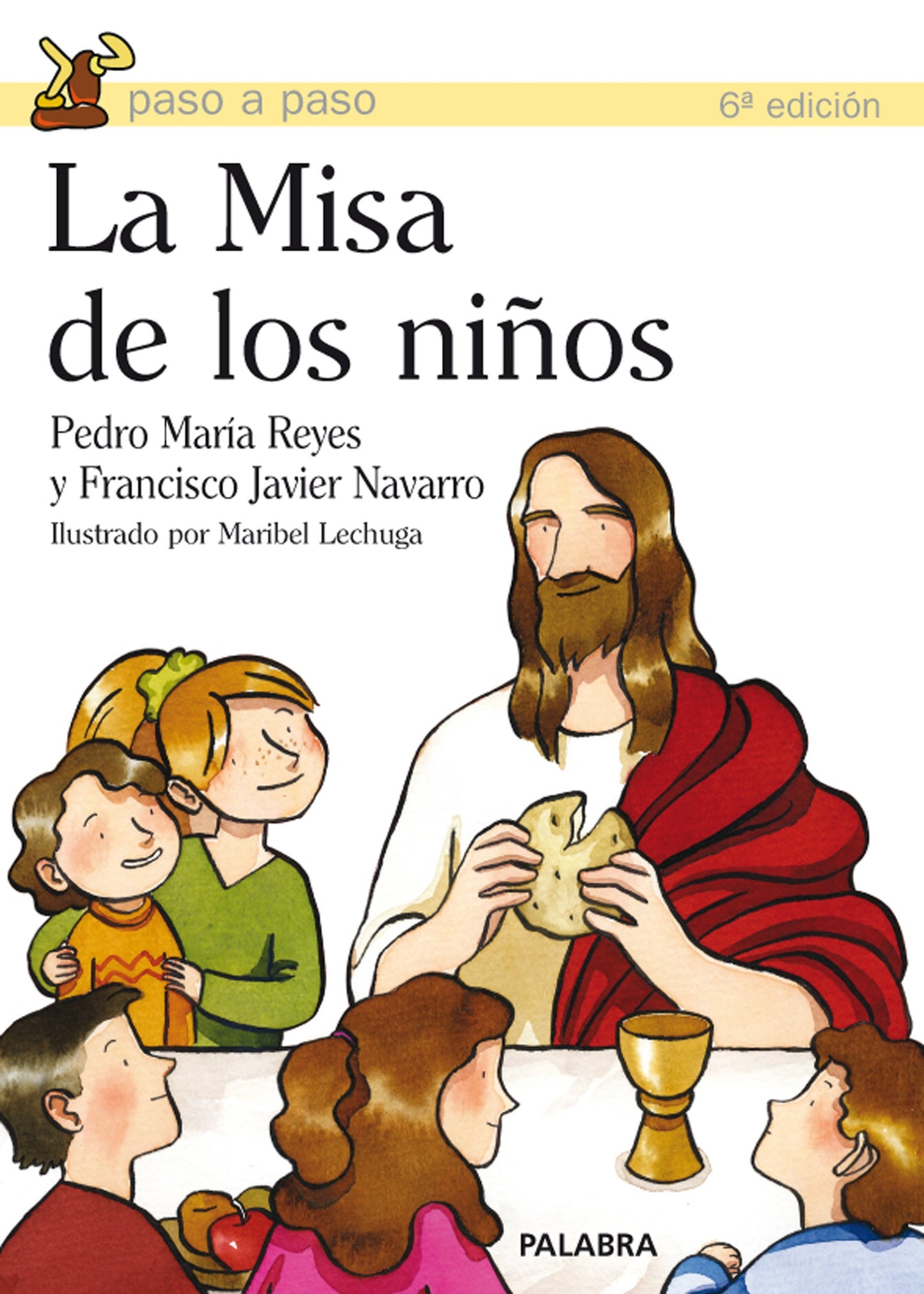 Libro: La Misa de los niños