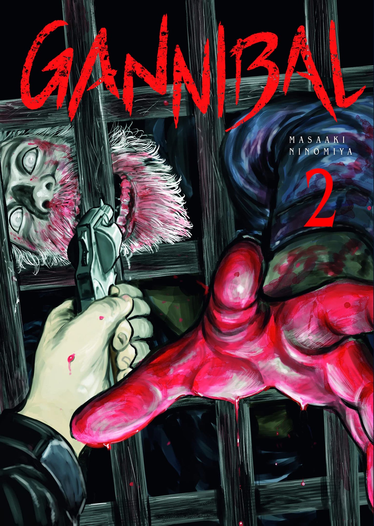 Libro: Gannibal 02 - manga seinen