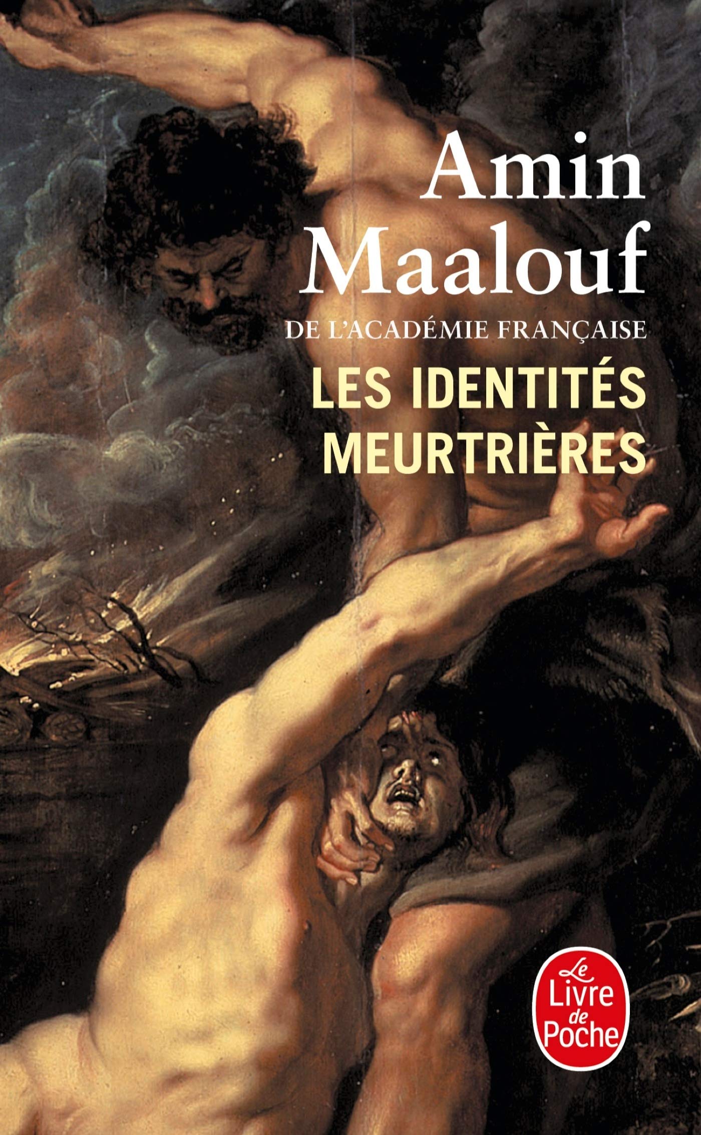 Libro: Les Identites Meurtrieres (French Edition)